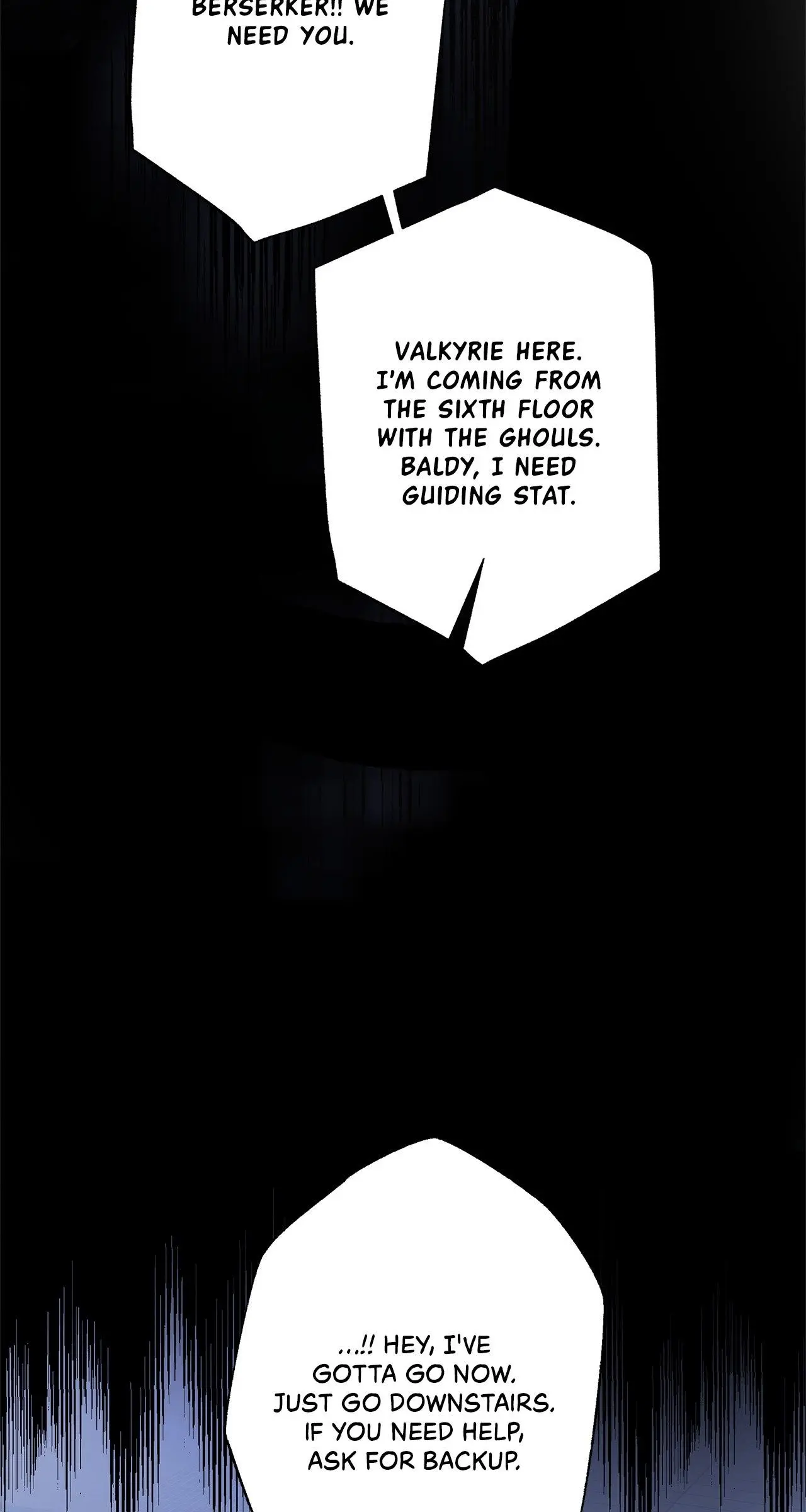 Dead Pivot Chapter 12 page 44
