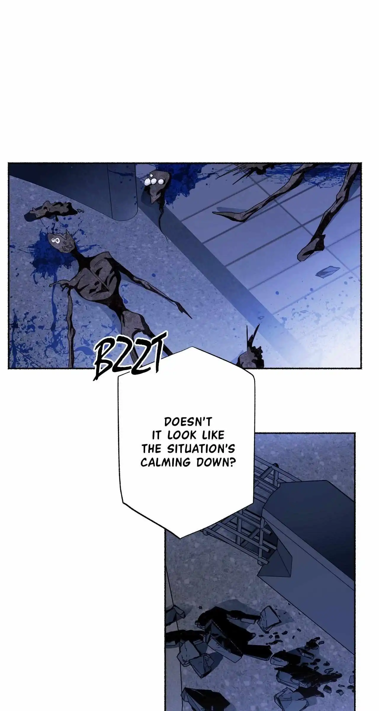 Dead Pivot Chapter 11 page 88