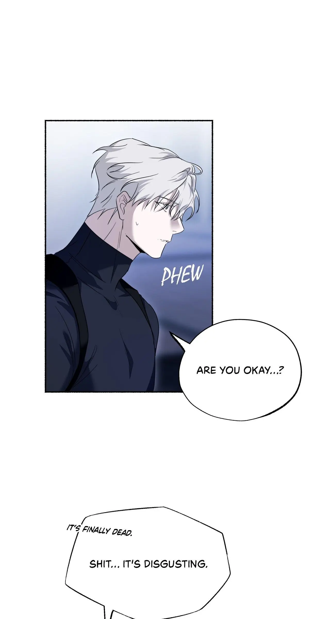 Dead Pivot Chapter 12 page 50