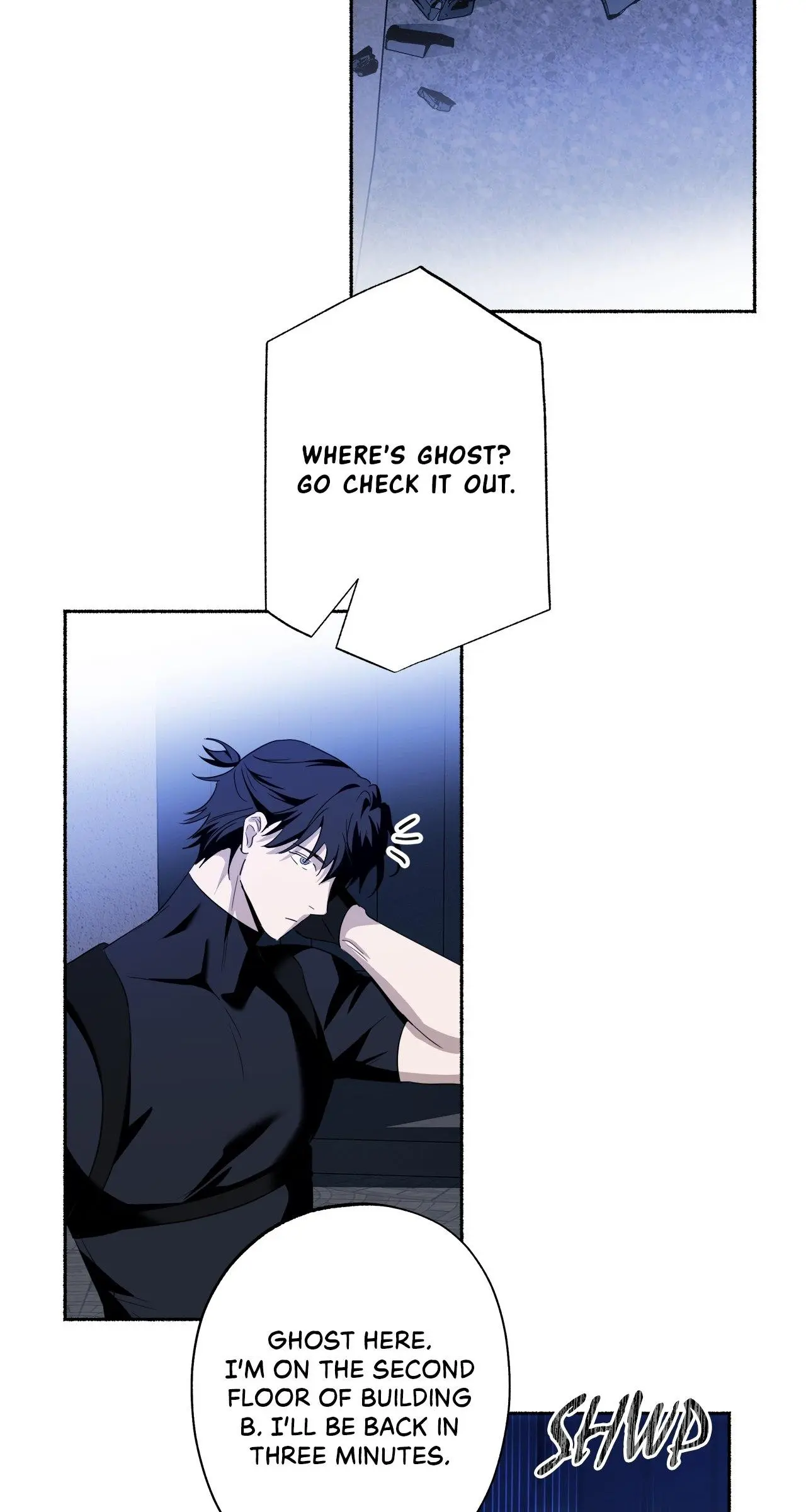 Dead Pivot Chapter 11 page 89