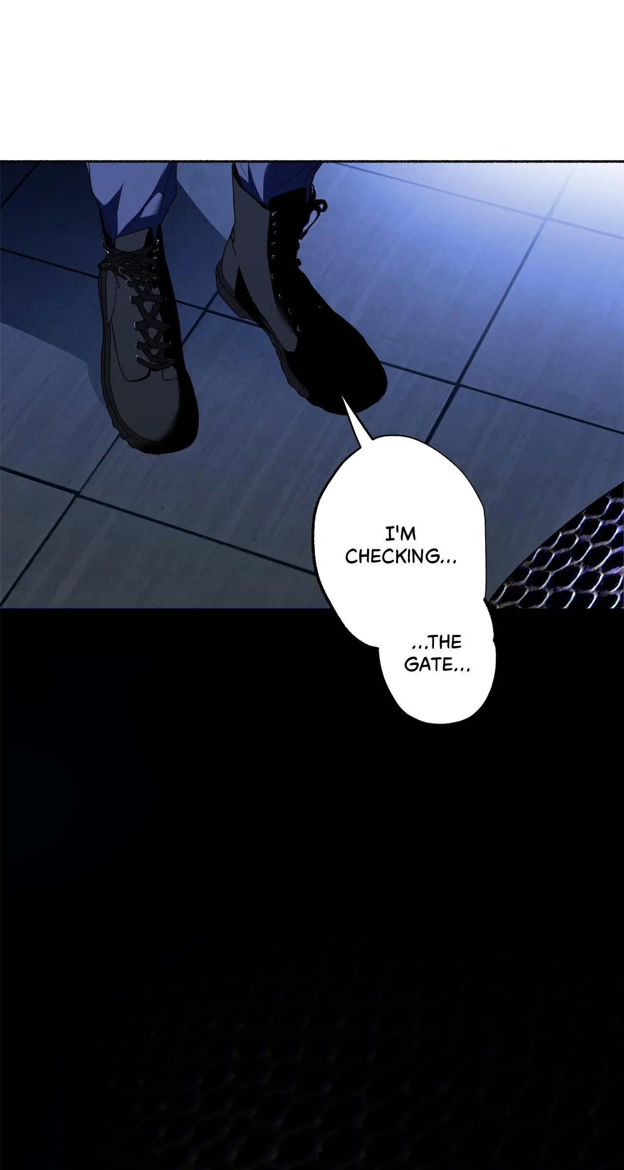 Dead Pivot Chapter 11 page 95