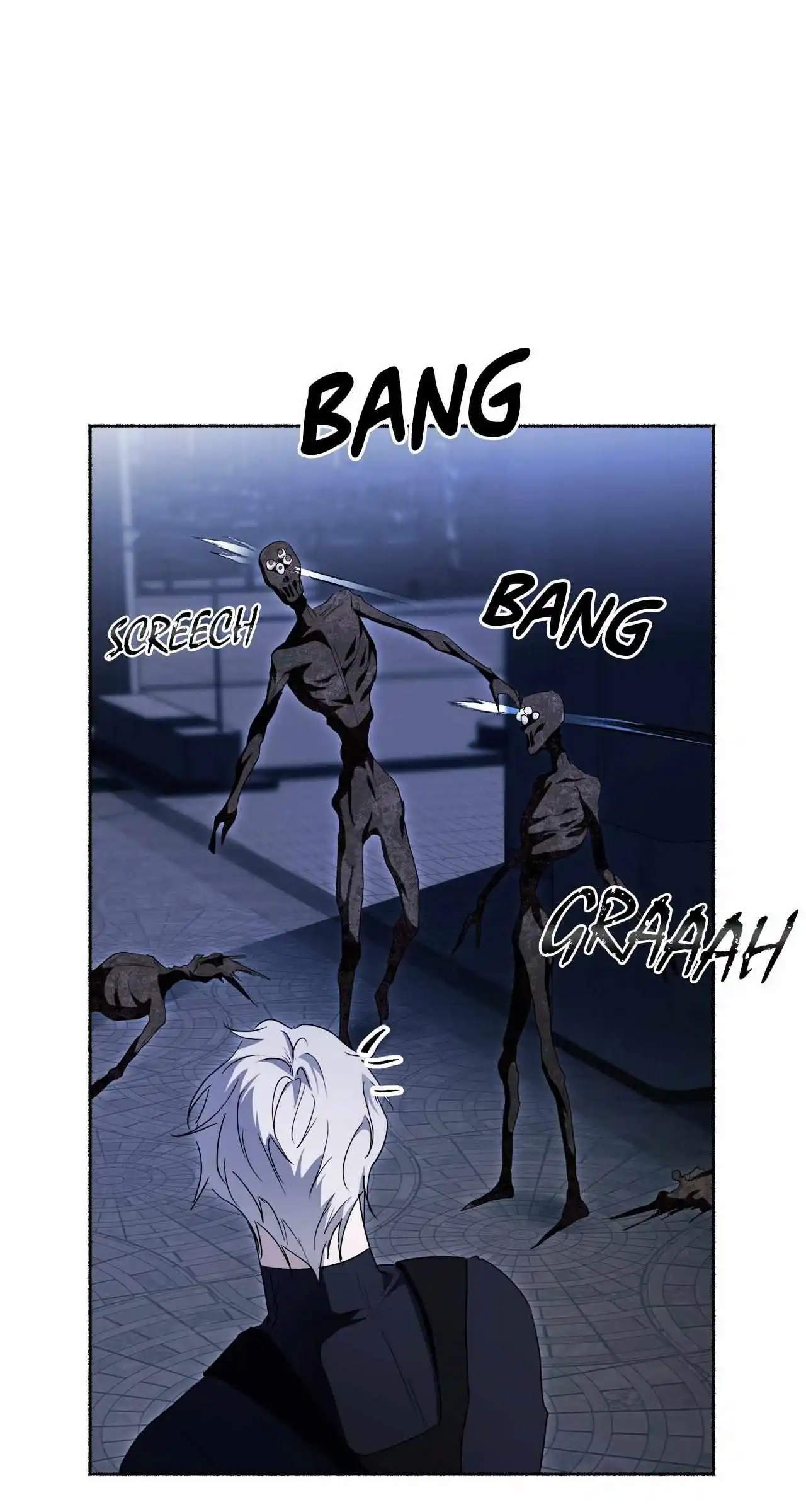Dead Pivot Chapter 11 page 77