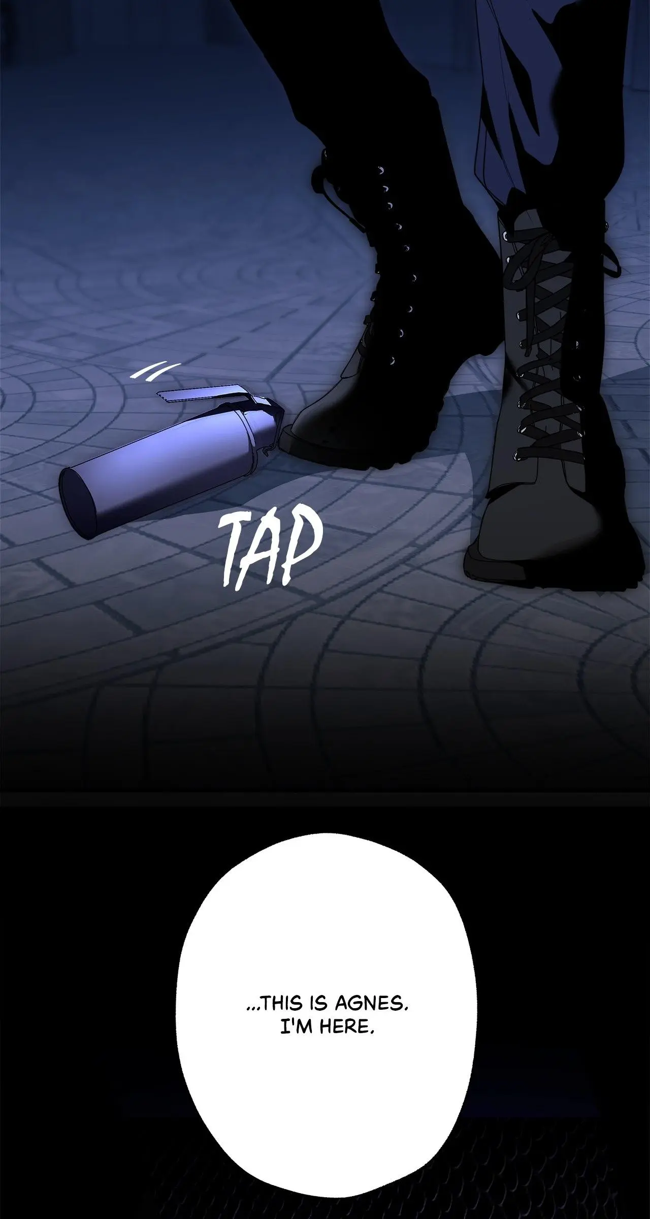 Dead Pivot Chapter 12 page 71
