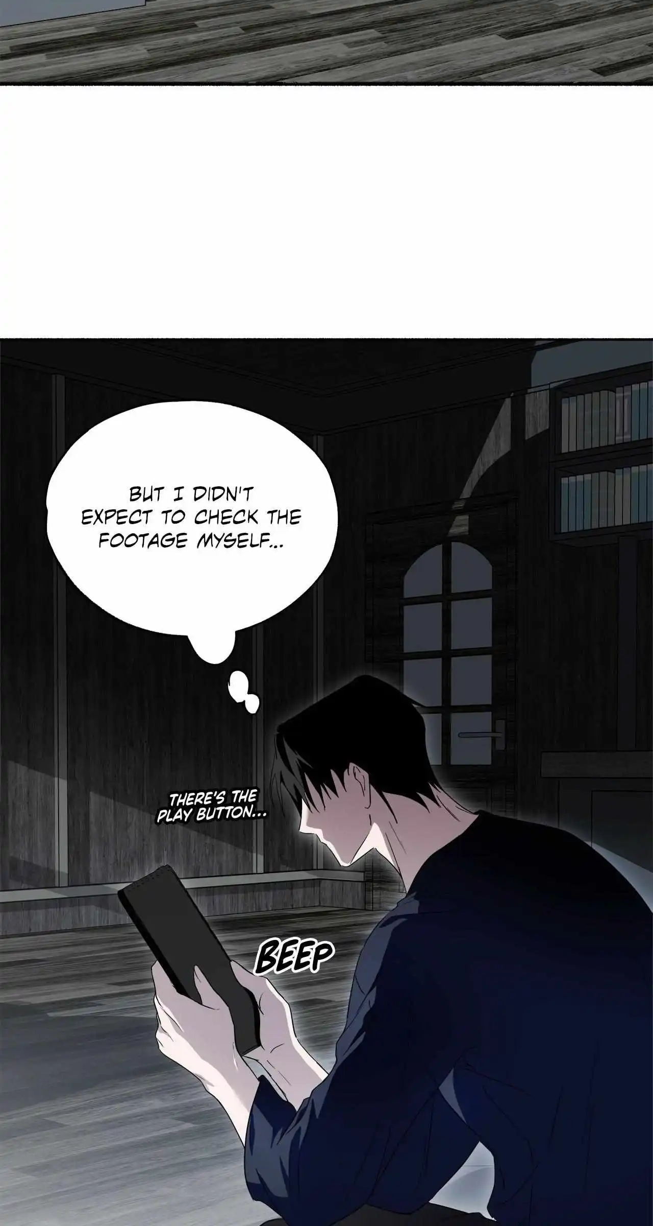 Dead Pivot Chapter 14 page 22