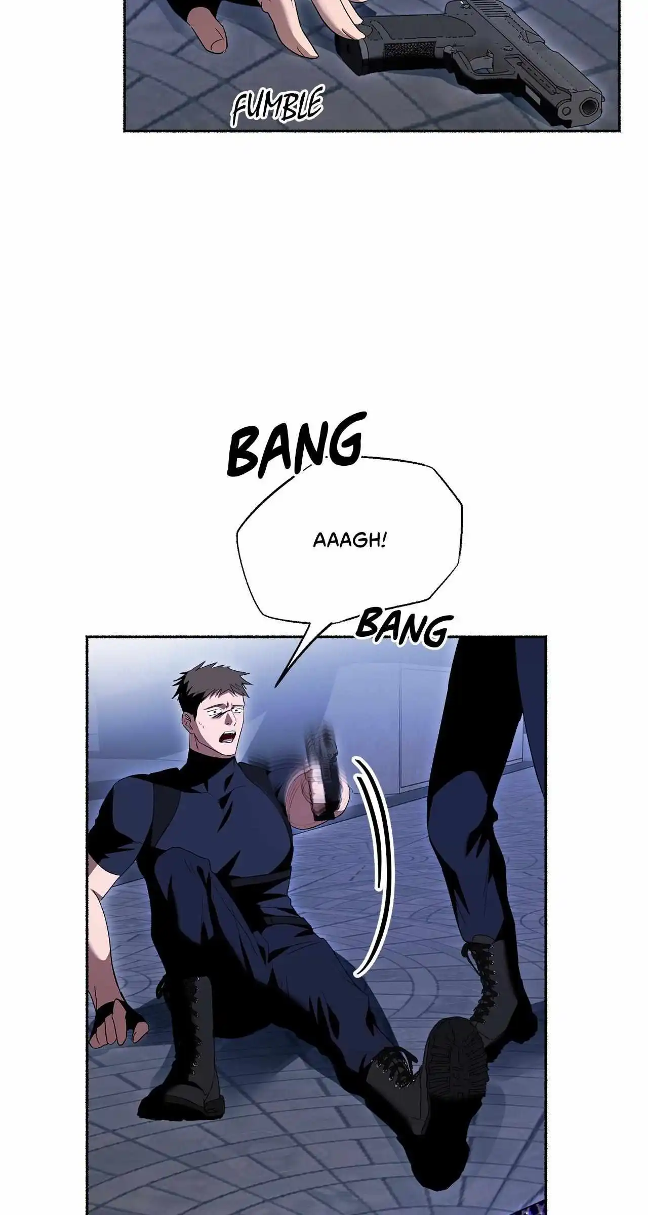 Dead Pivot Chapter 12 page 58