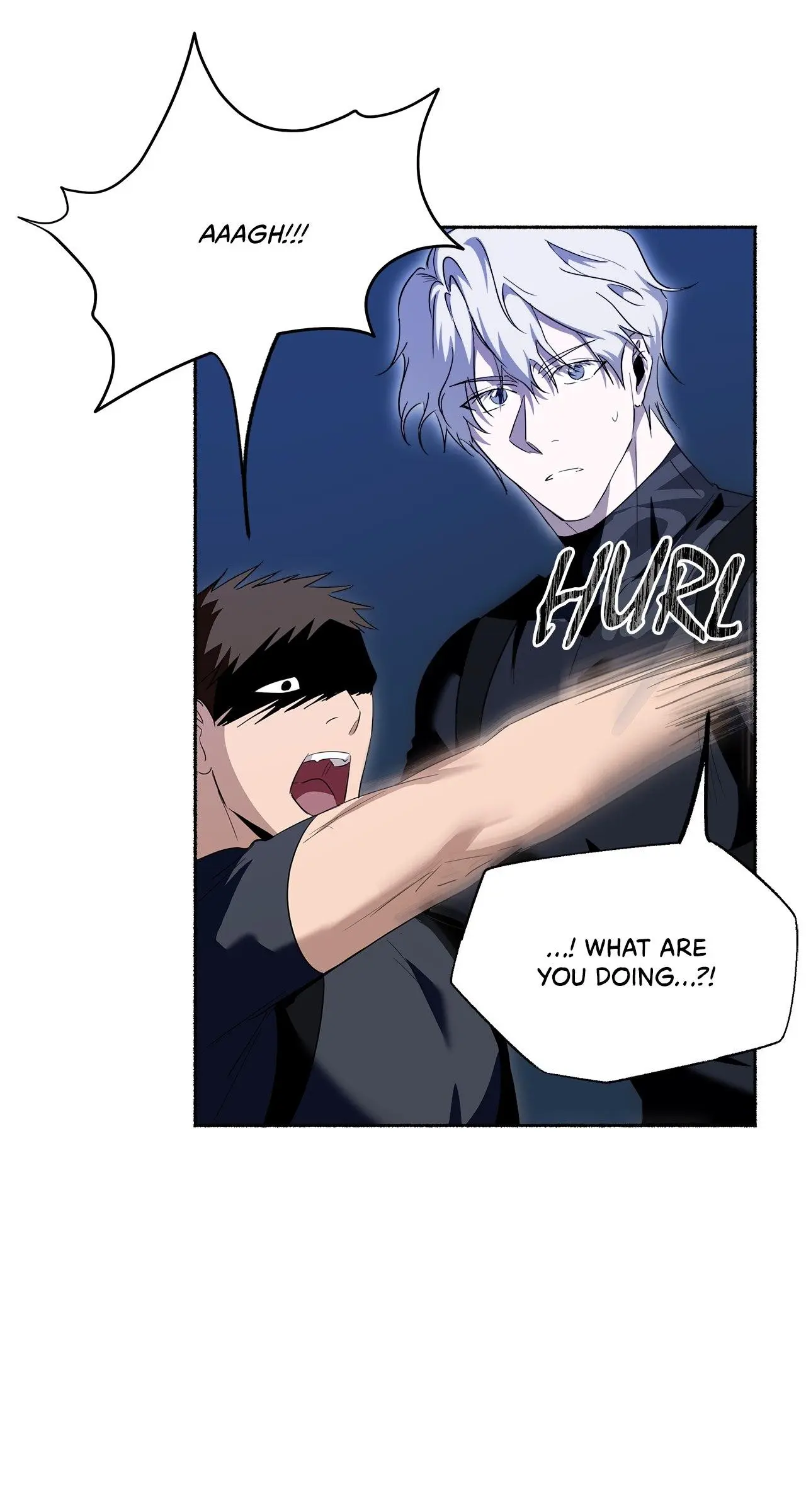 Dead Pivot Chapter 12 page 67