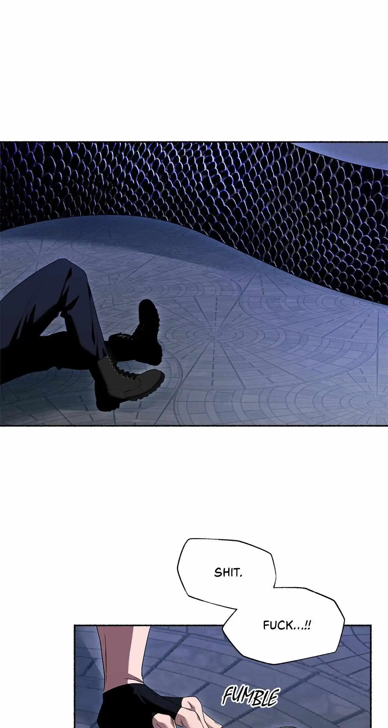 Dead Pivot Chapter 12 page 57