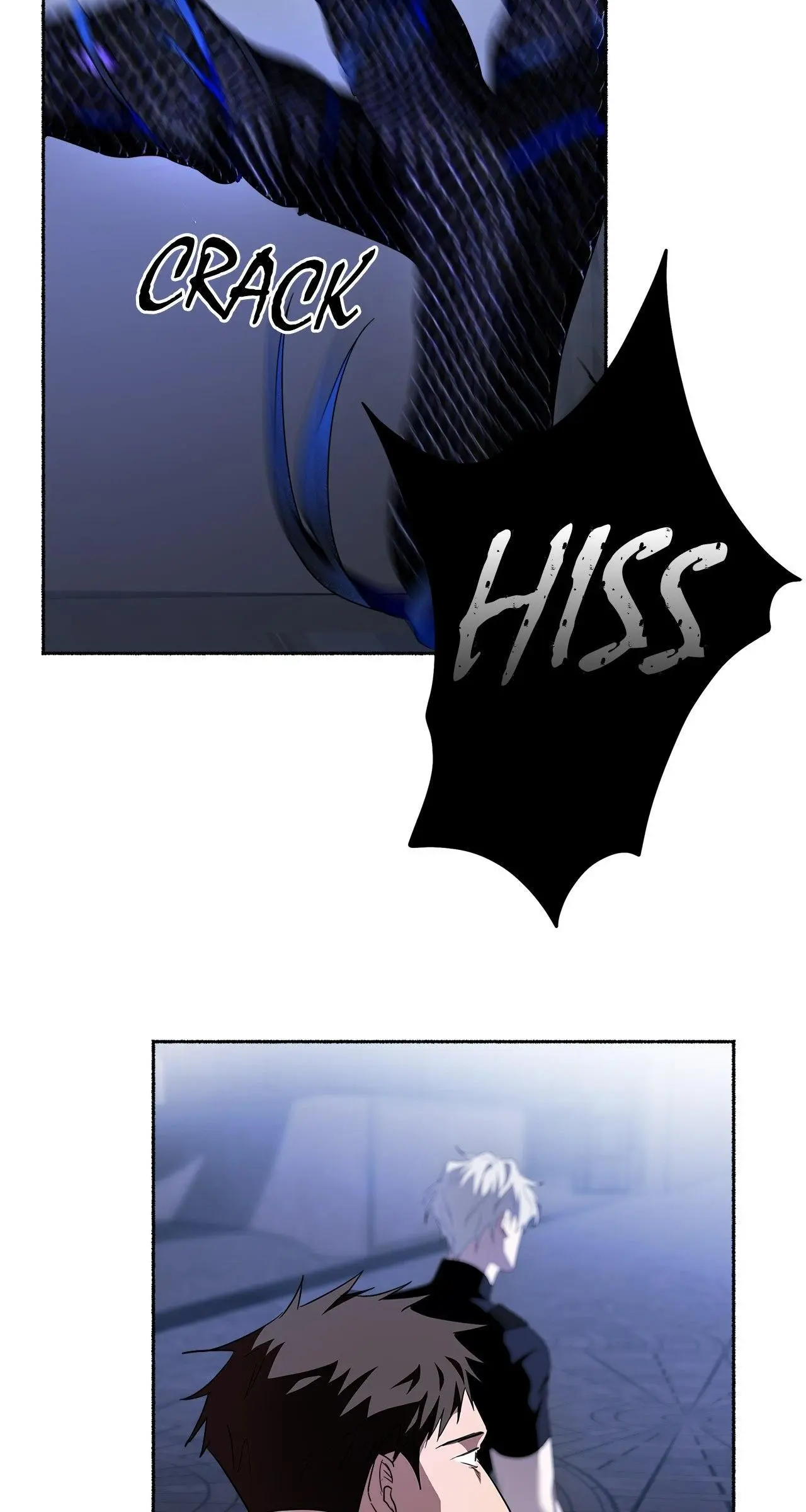 Dead Pivot Chapter 13 page 25