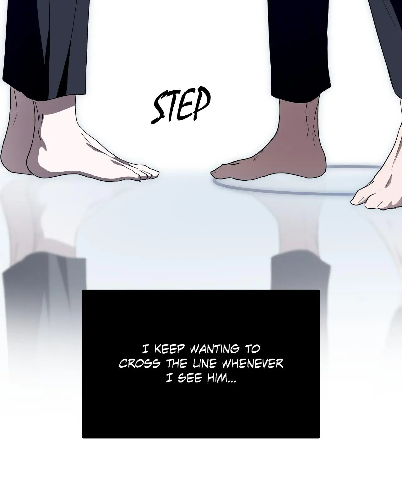 Dead Pivot Chapter 14 page 48