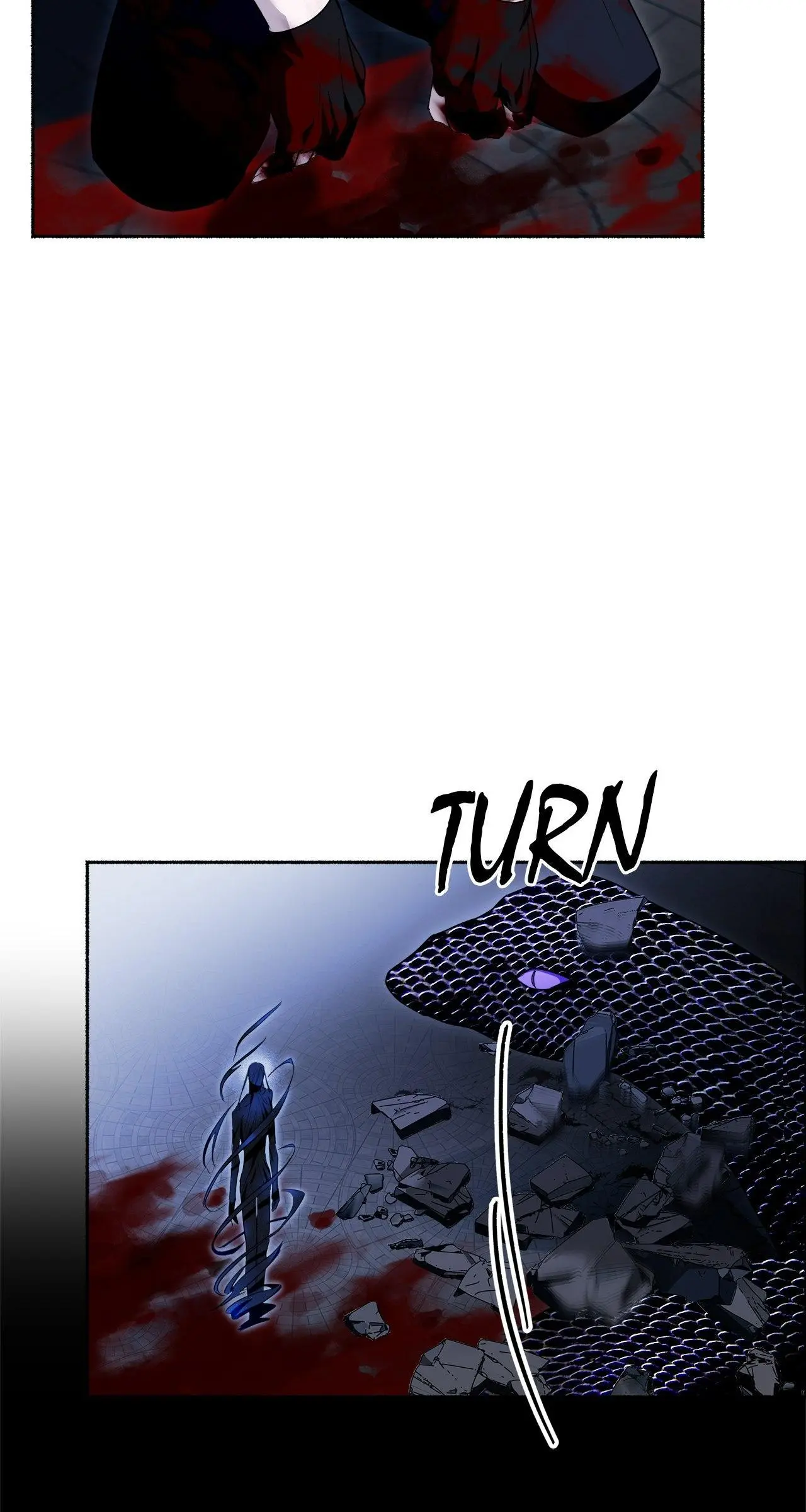 Dead Pivot Chapter 13 page 17