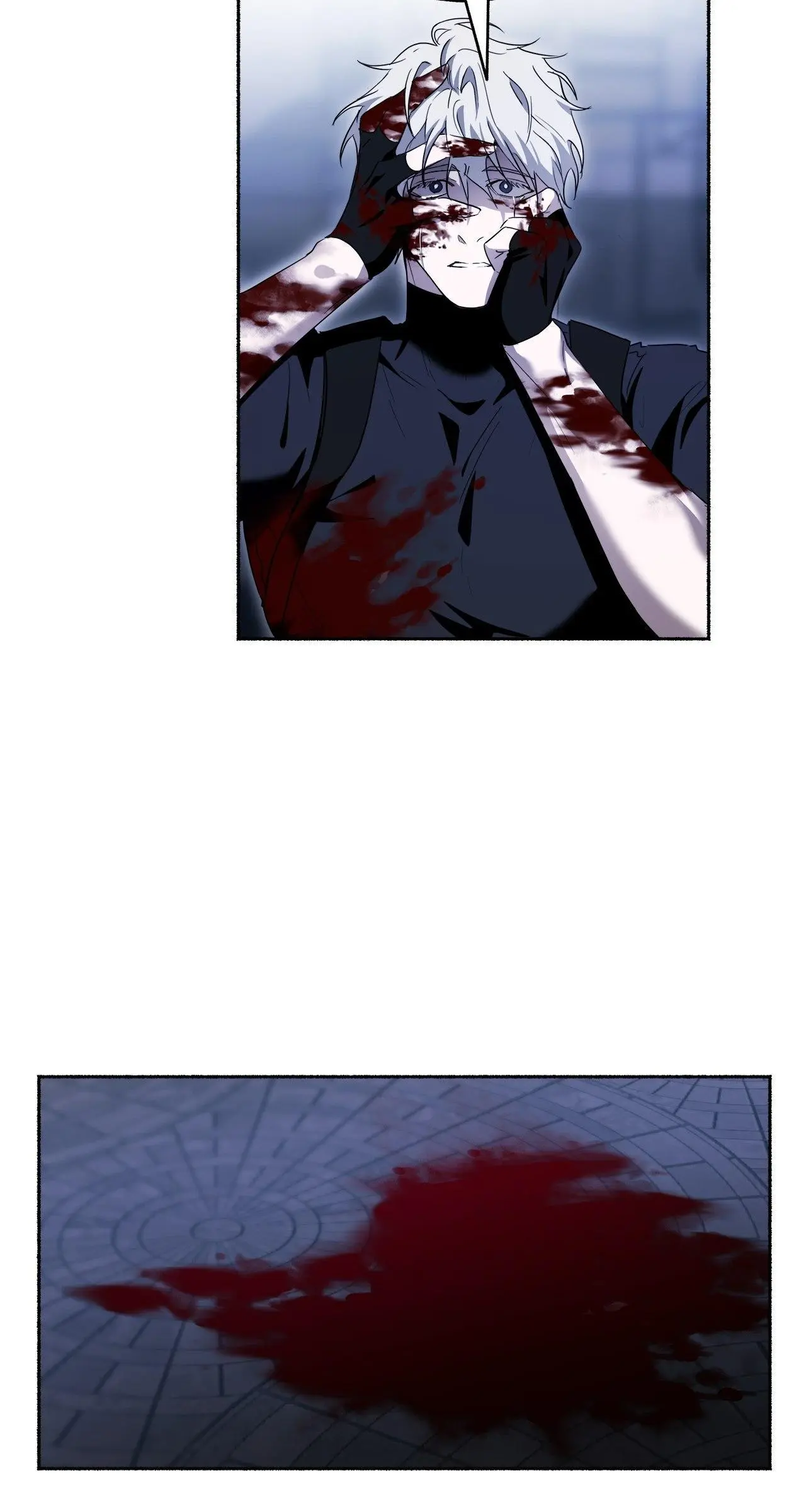 Dead Pivot Chapter 13 page 9