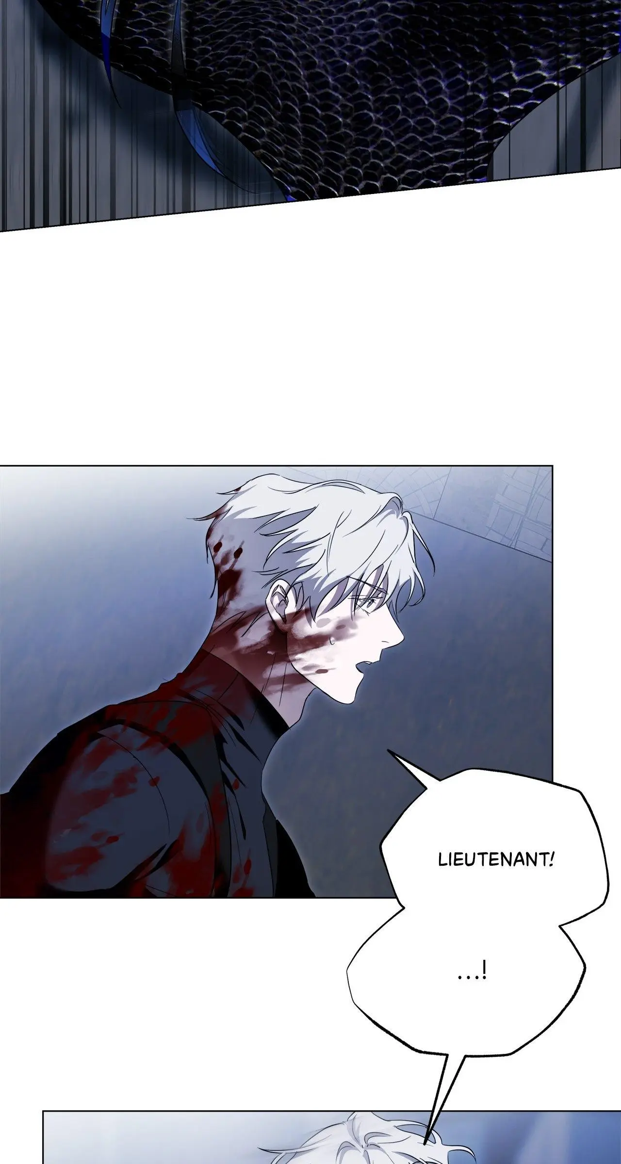 Dead Pivot Chapter 13 page 34
