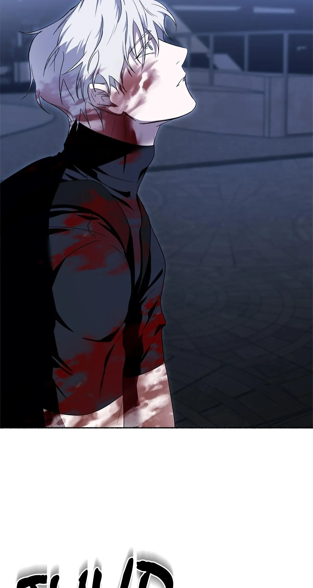 Dead Pivot Chapter 13 page 31