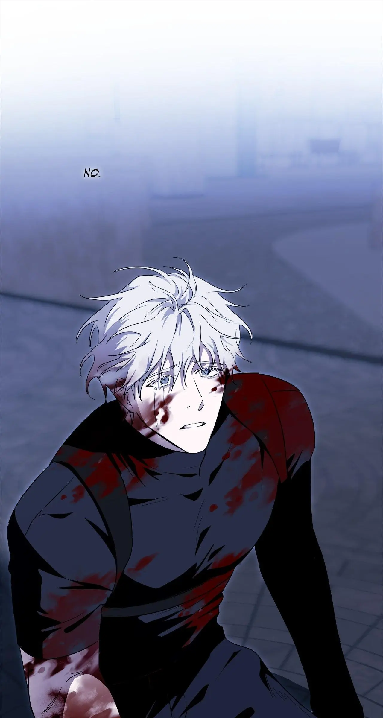 Dead Pivot Chapter 13 page 27