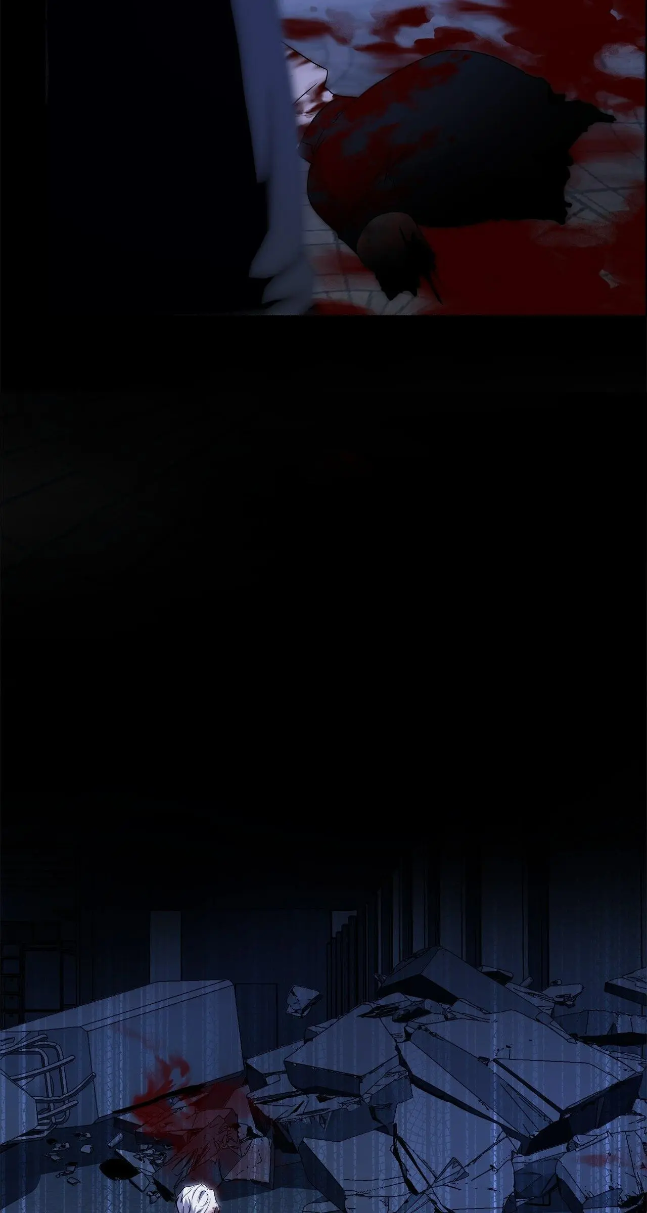 Dead Pivot Chapter 13 page 6