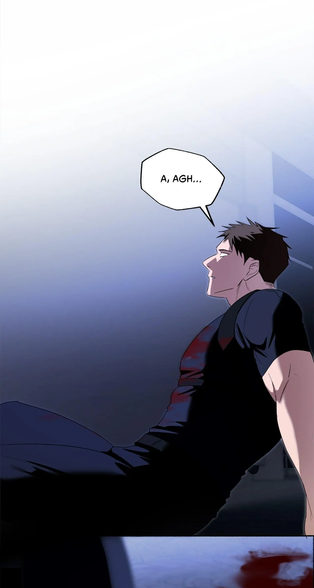 Dead Pivot Chapter 13 page 5