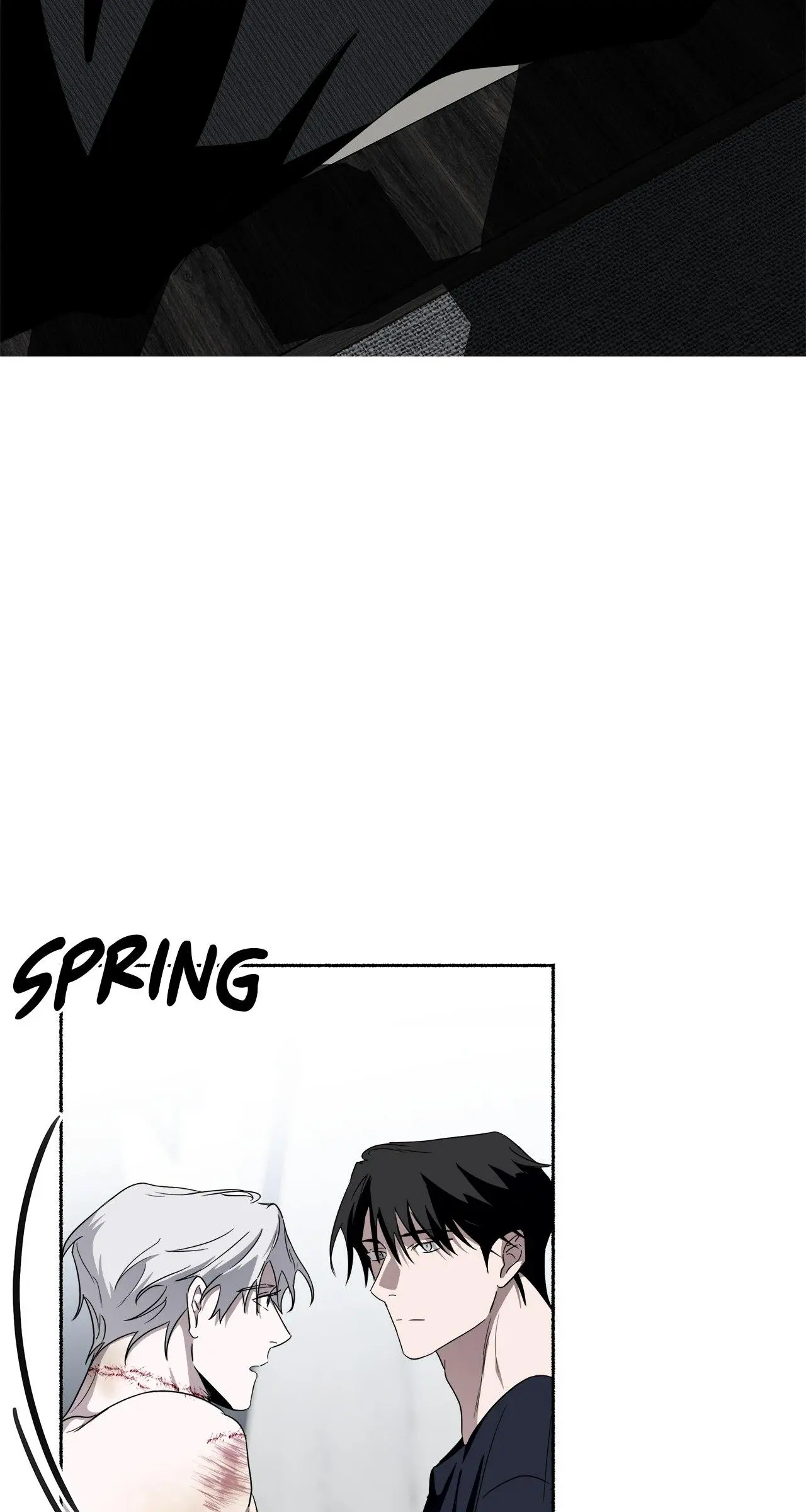 Dead Pivot Chapter 14 page 38