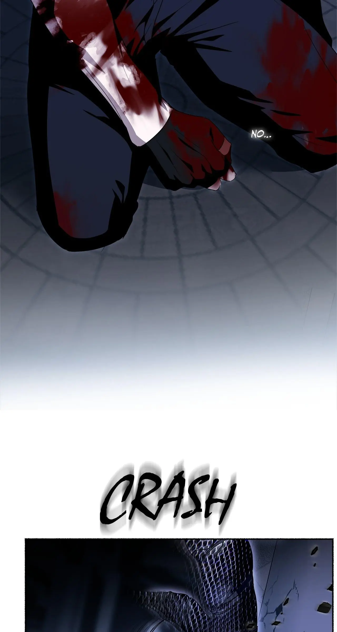 Dead Pivot Chapter 13 page 28