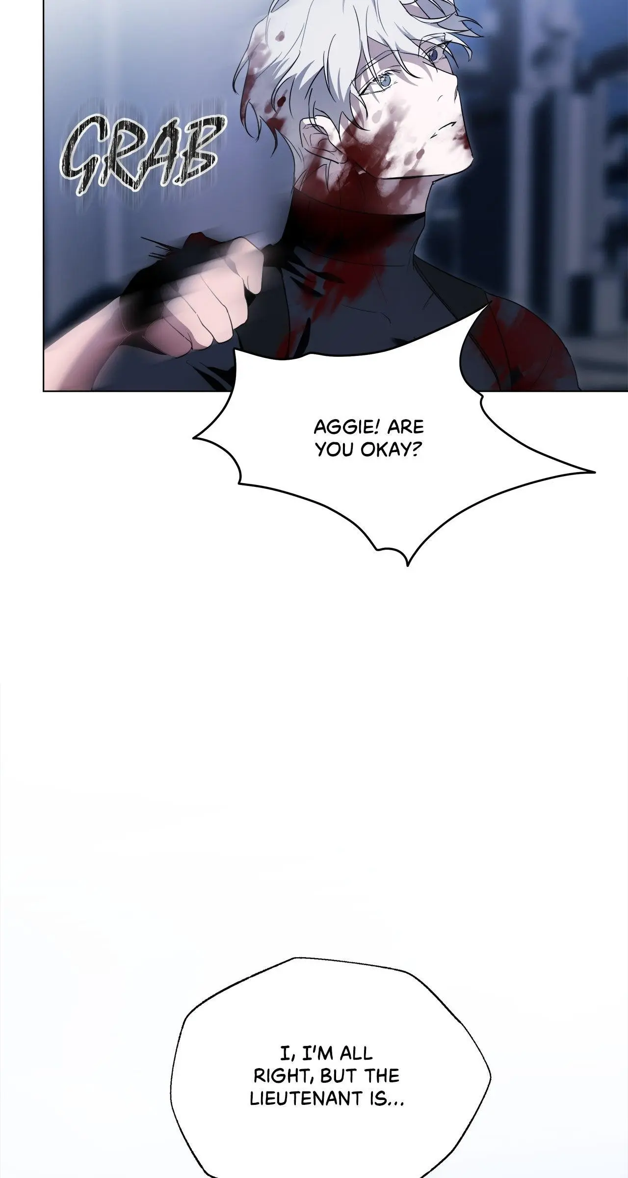 Dead Pivot Chapter 13 page 35