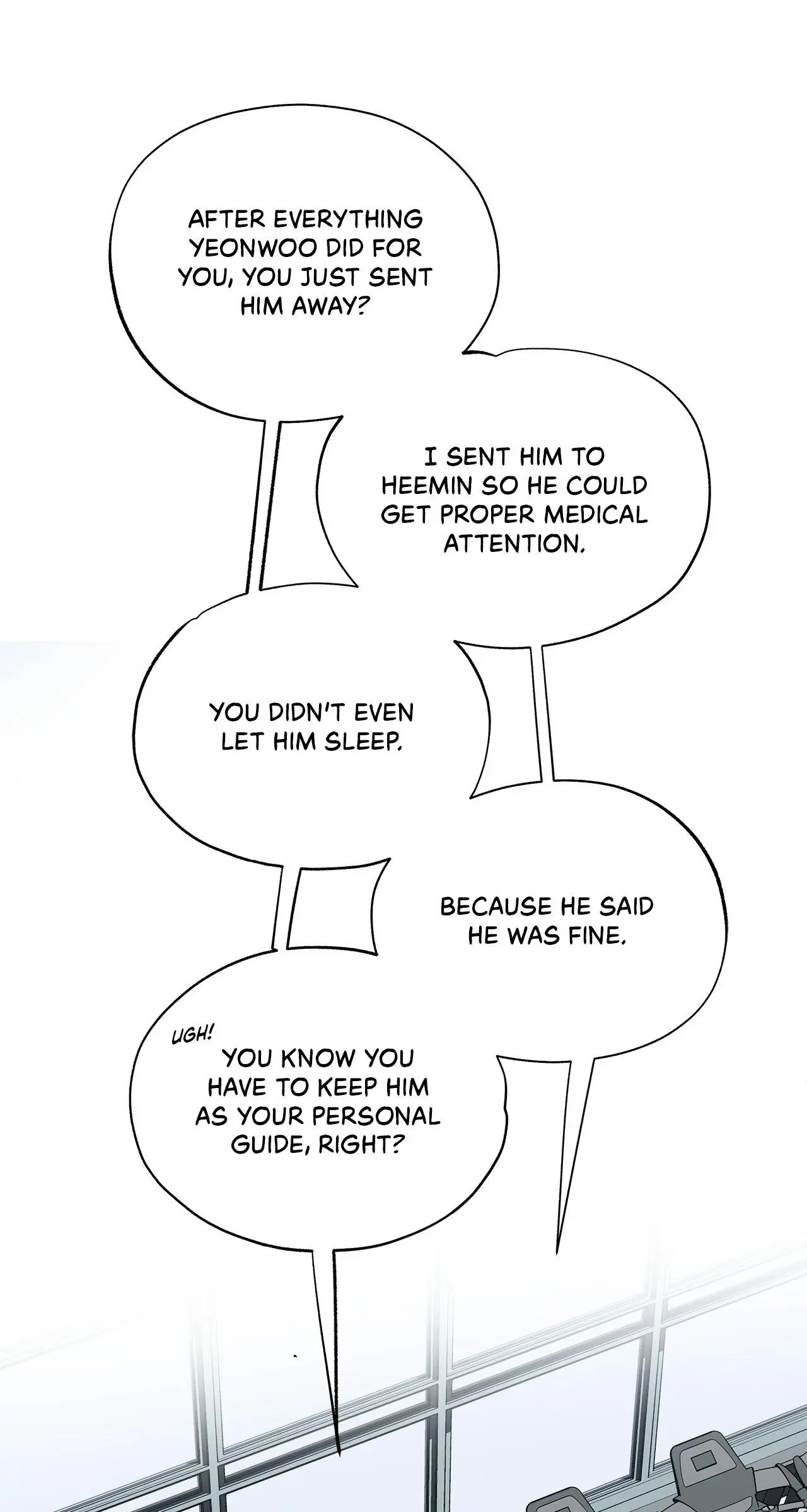 Dead Pivot Chapter 14 page 58