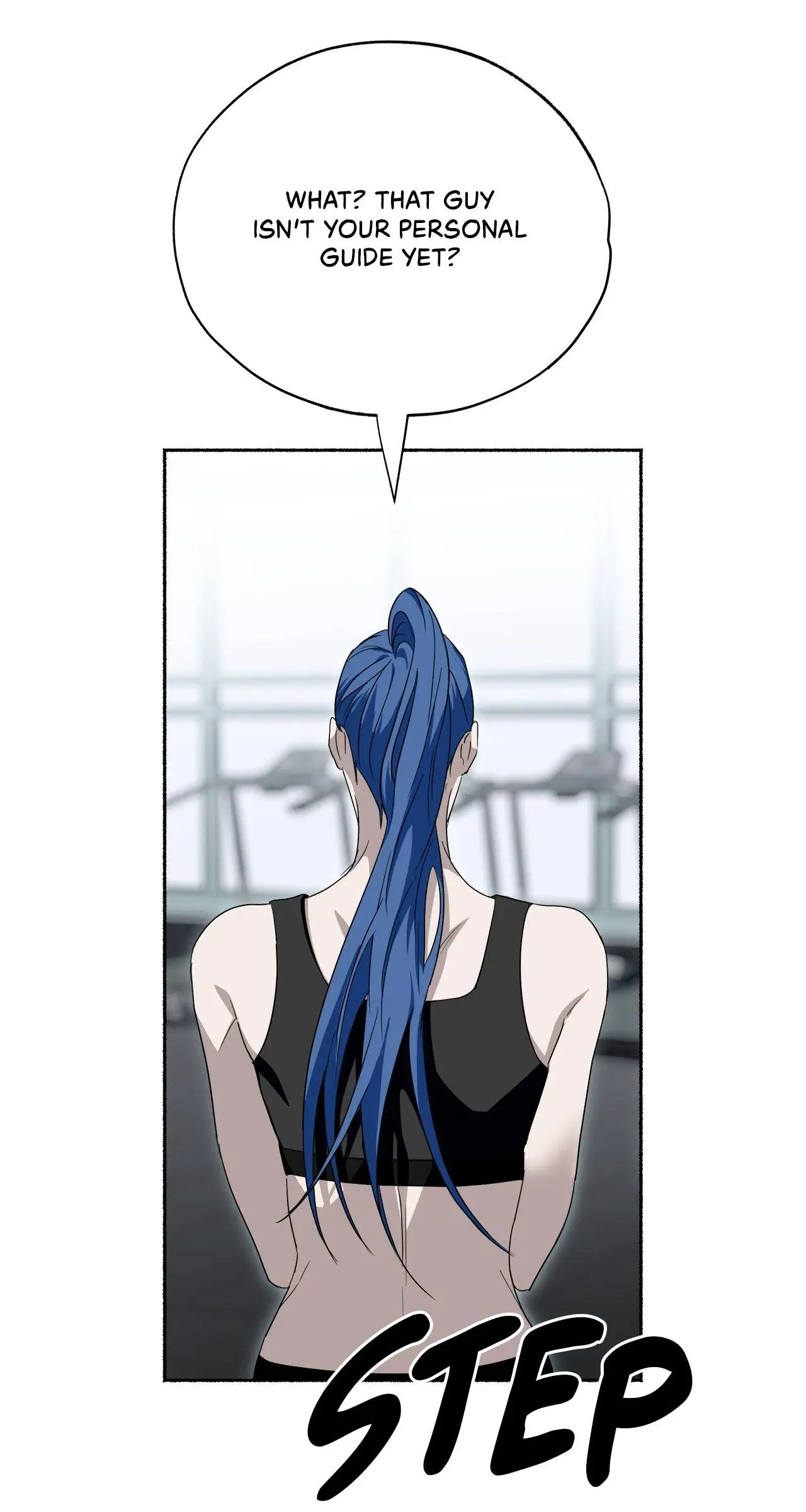 Dead Pivot Chapter 14 page 60