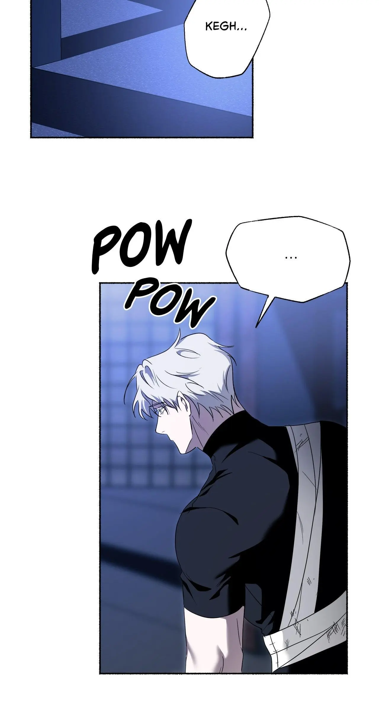 Dead Pivot Chapter 13 page 38