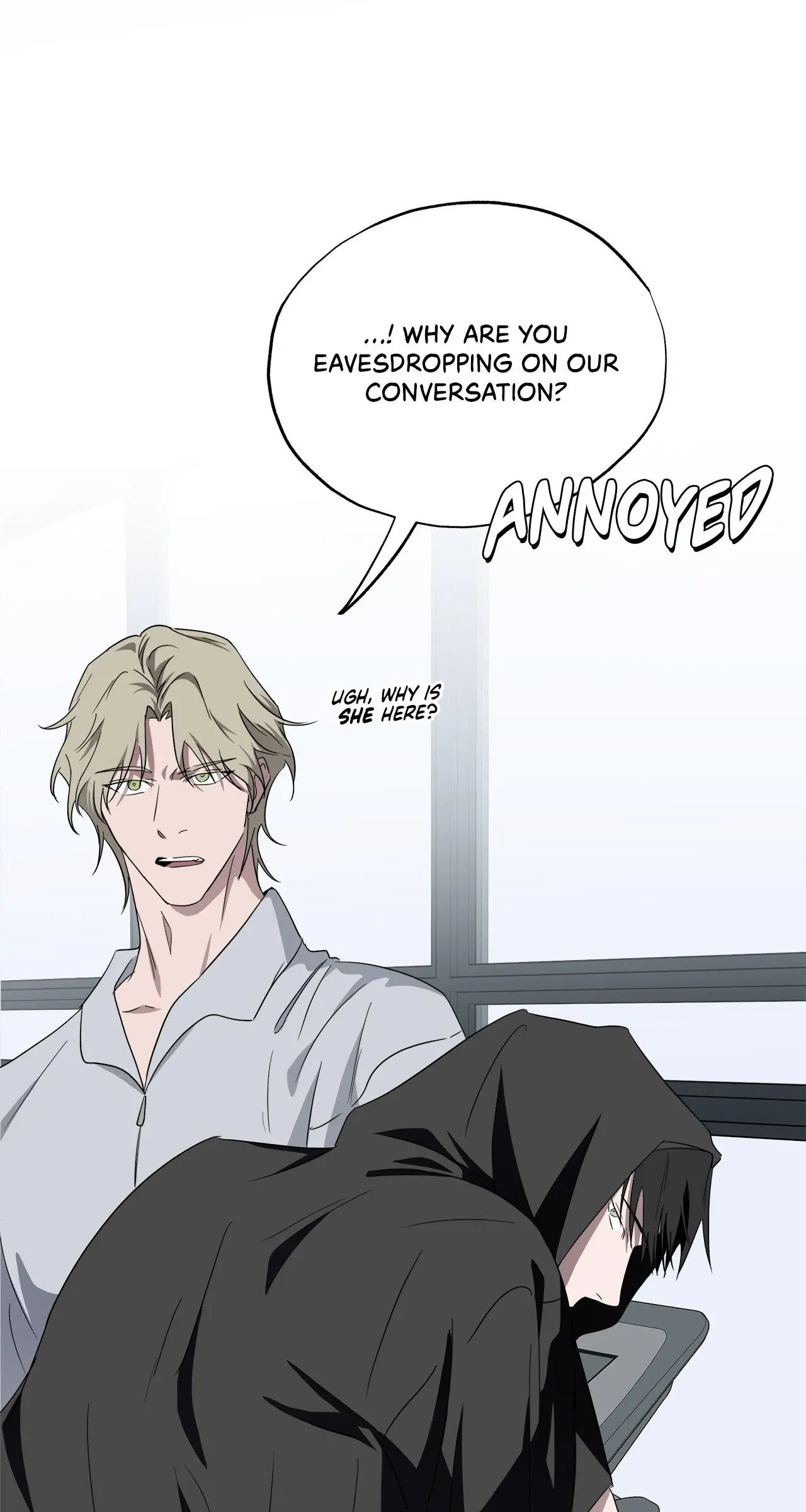 Dead Pivot Chapter 14 page 62