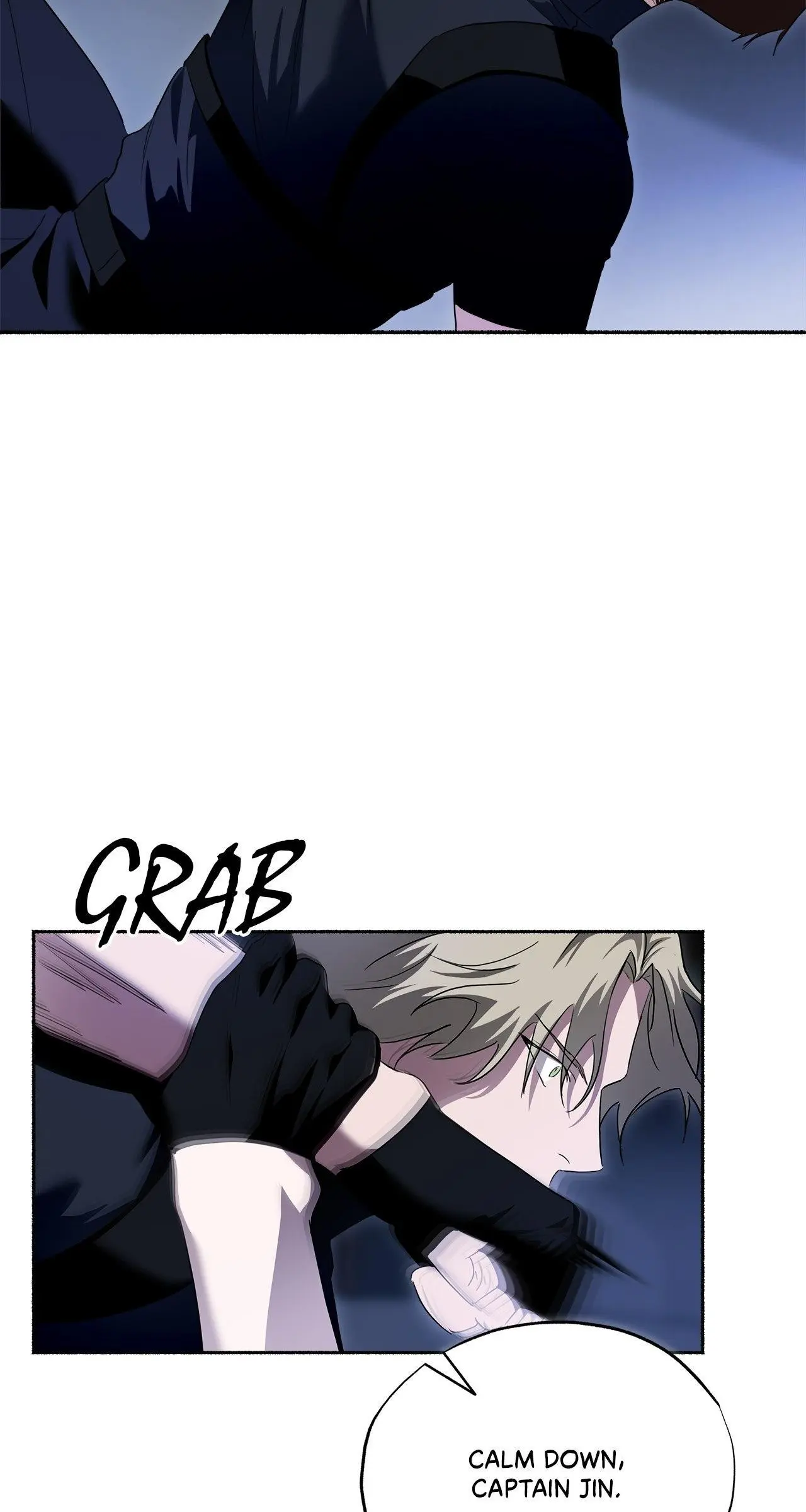 Dead Pivot Chapter 13 page 41