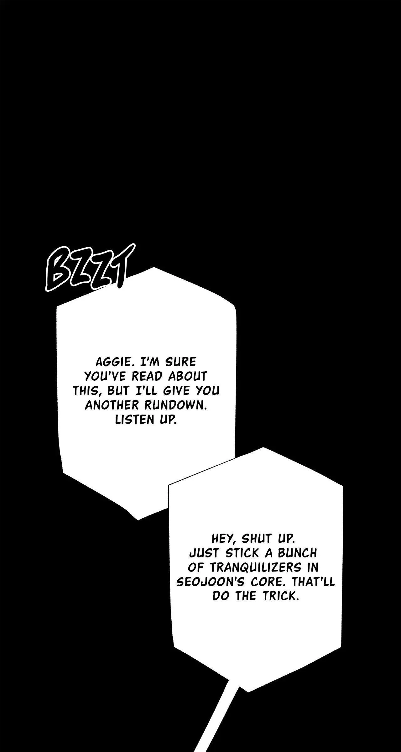 Dead Pivot Chapter 13 page 61