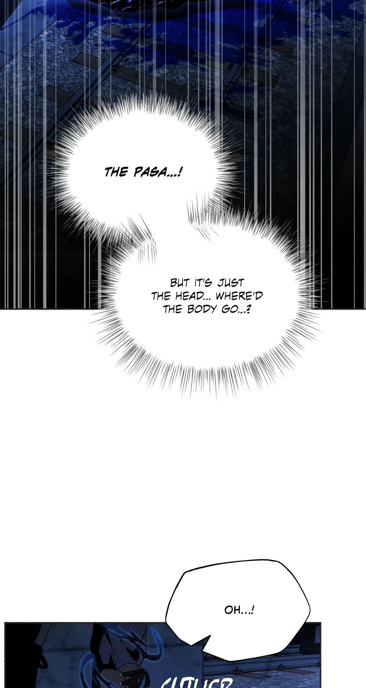 Dead Pivot Chapter 13 page 71