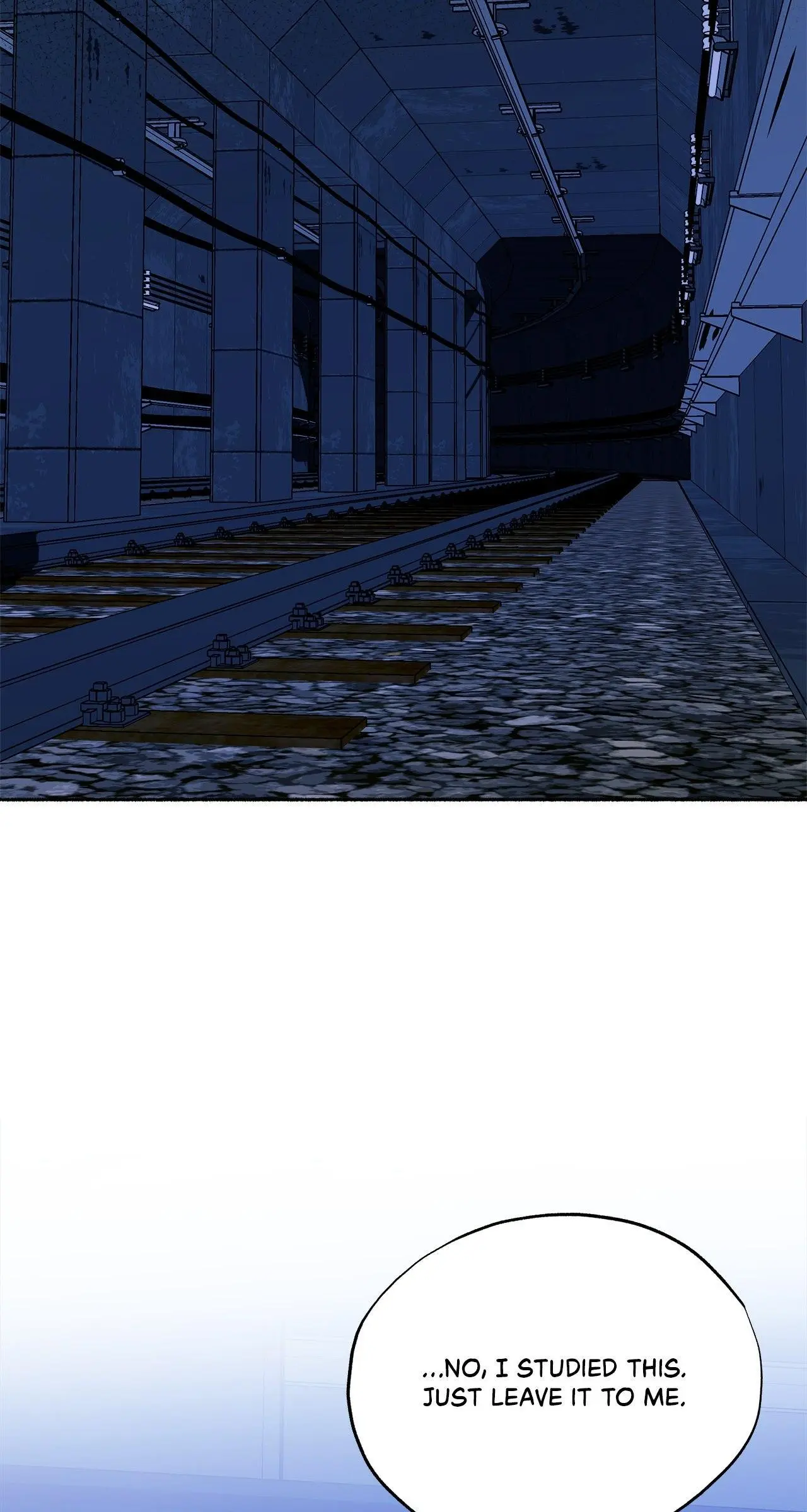 Dead Pivot Chapter 13 page 63