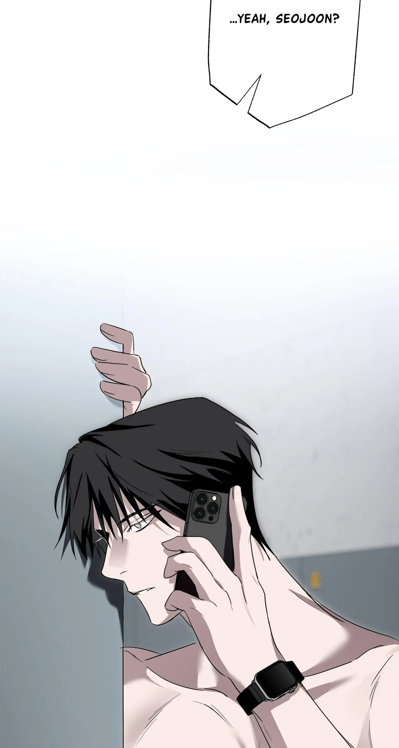 Dead Pivot Chapter 14 page 79
