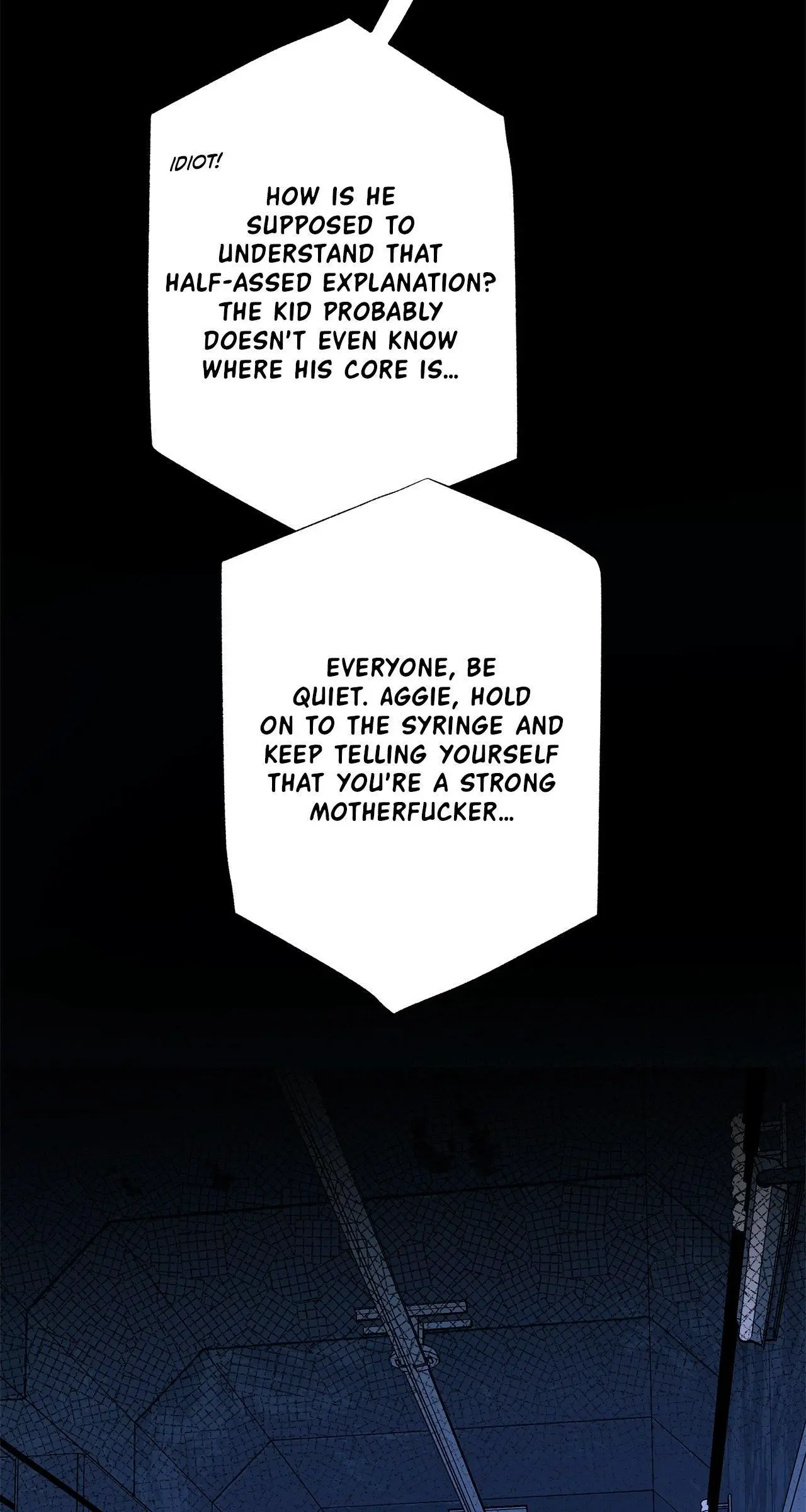 Dead Pivot Chapter 13 page 62