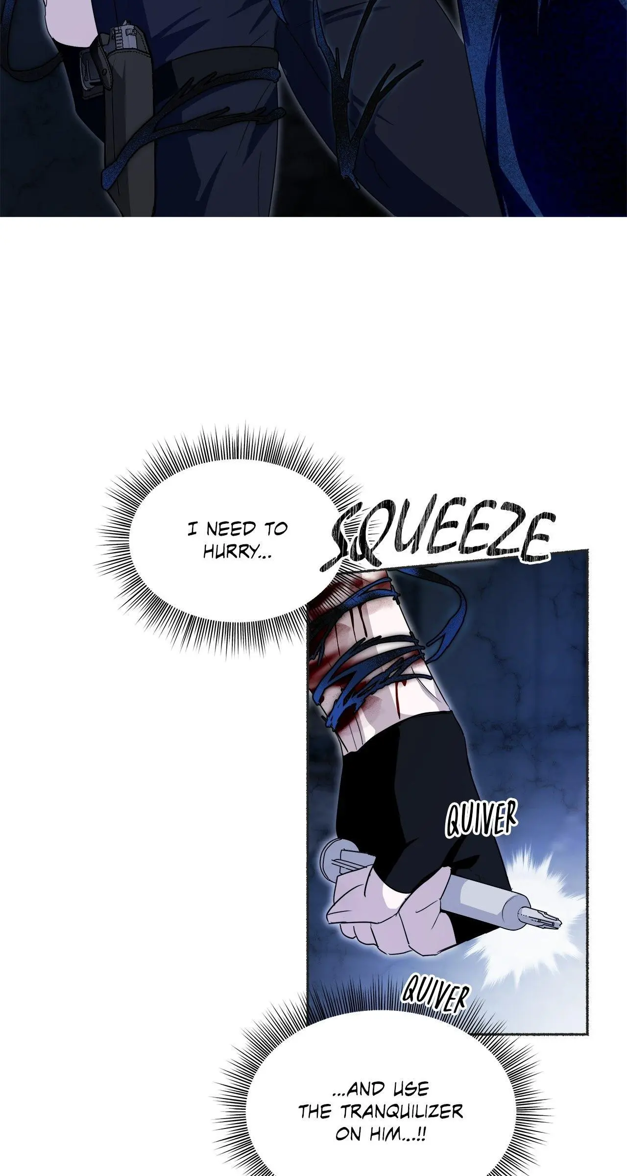 Dead Pivot Chapter 13 page 80