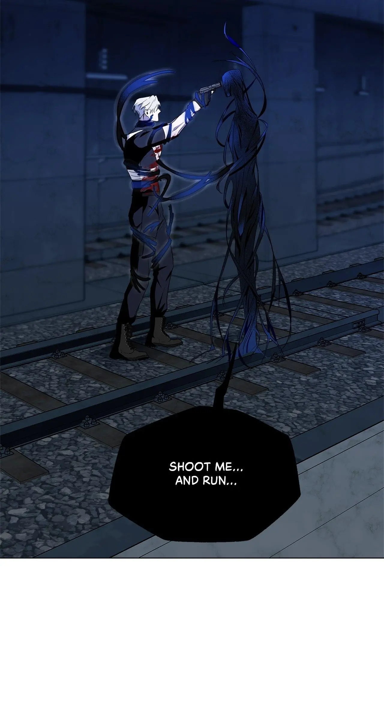 Dead Pivot Chapter 13 page 90