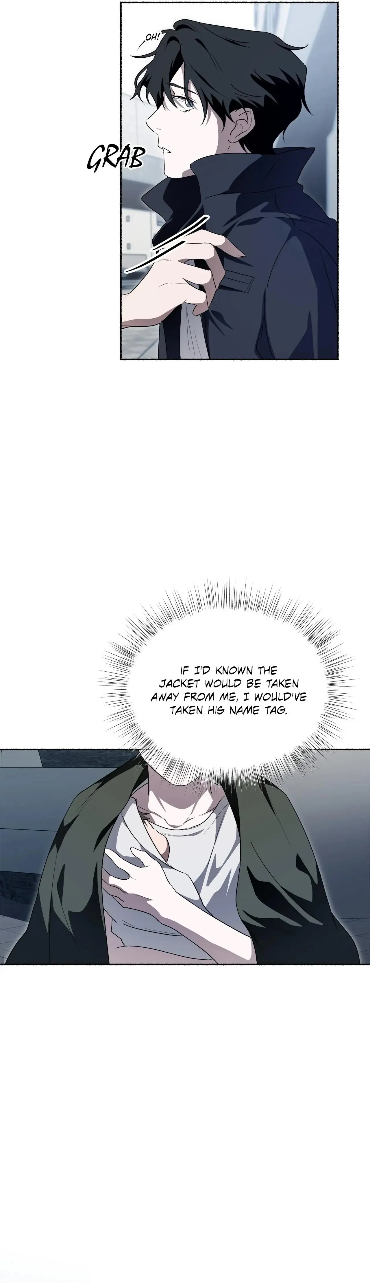 Dead Pivot Chapter 17 page 8