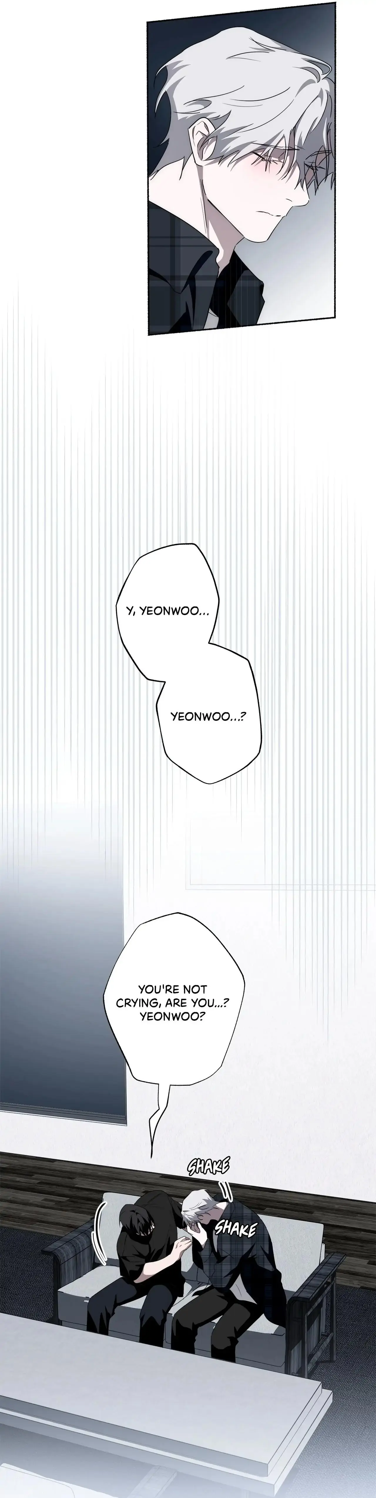 Dead Pivot Chapter 17 page 29
