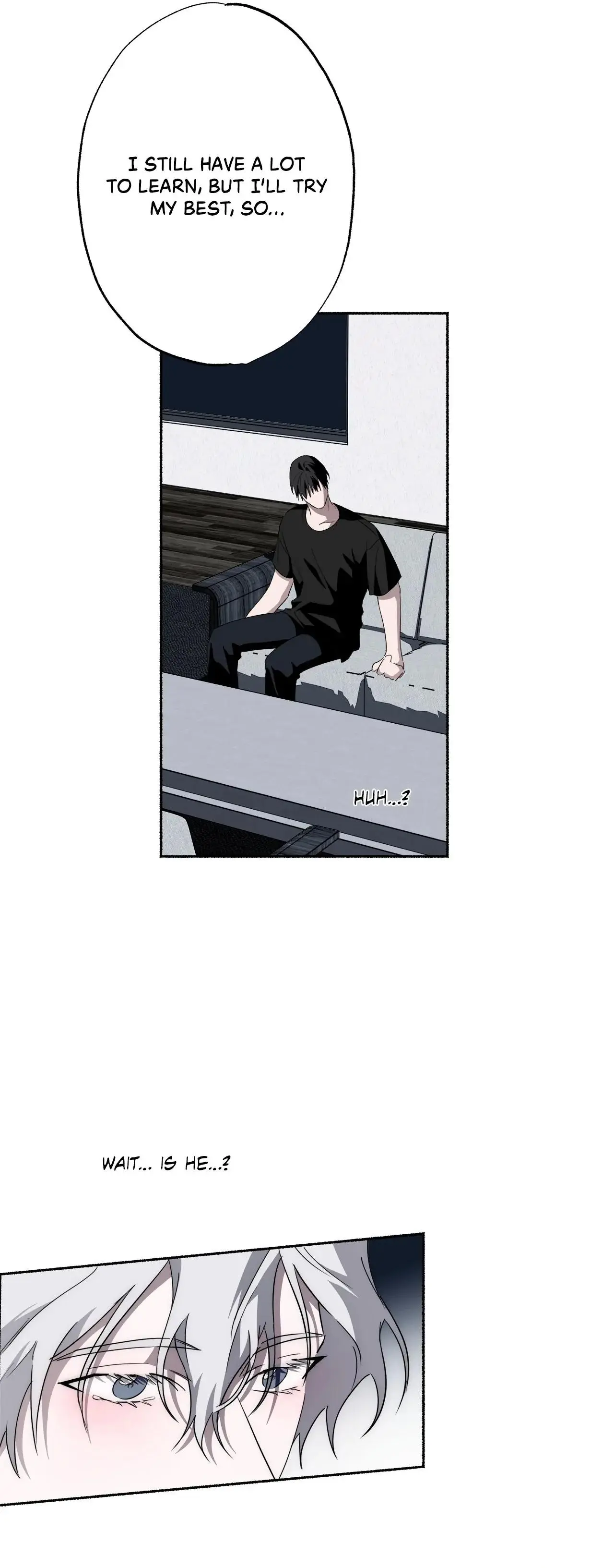 Dead Pivot Chapter 17 page 28