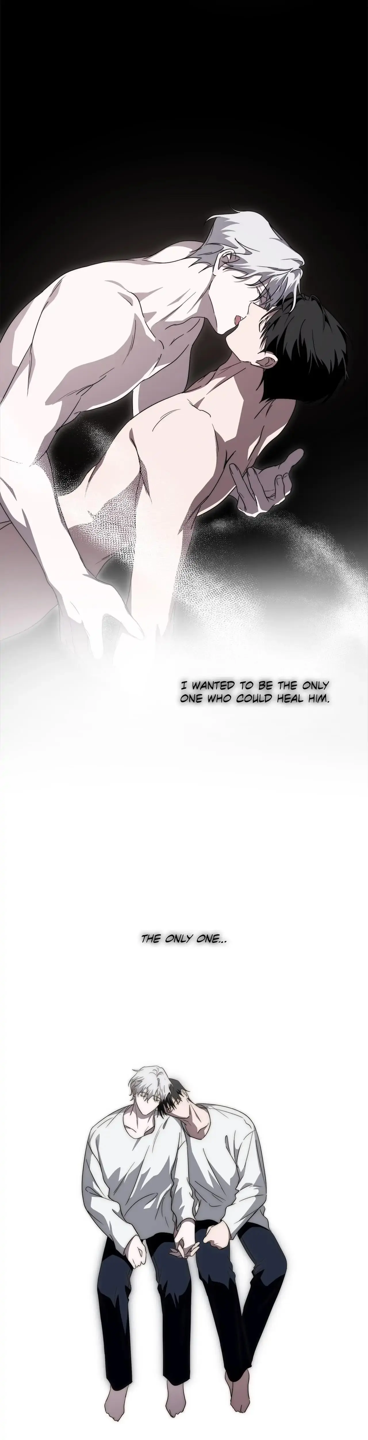 Dead Pivot Chapter 17 page 15