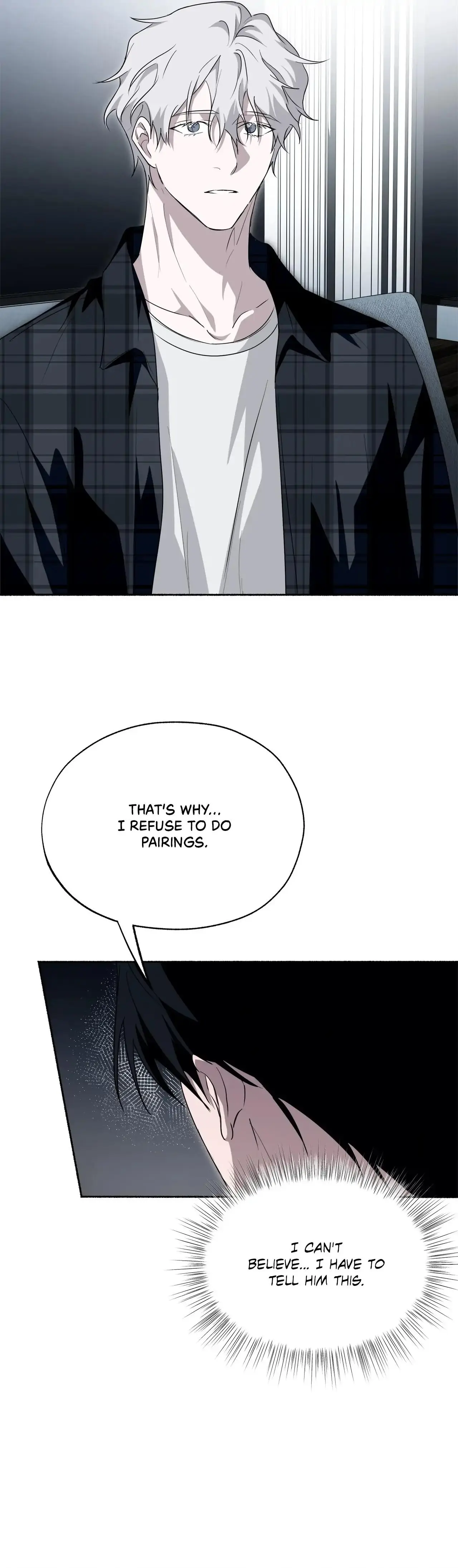Dead Pivot Chapter 17 page 24