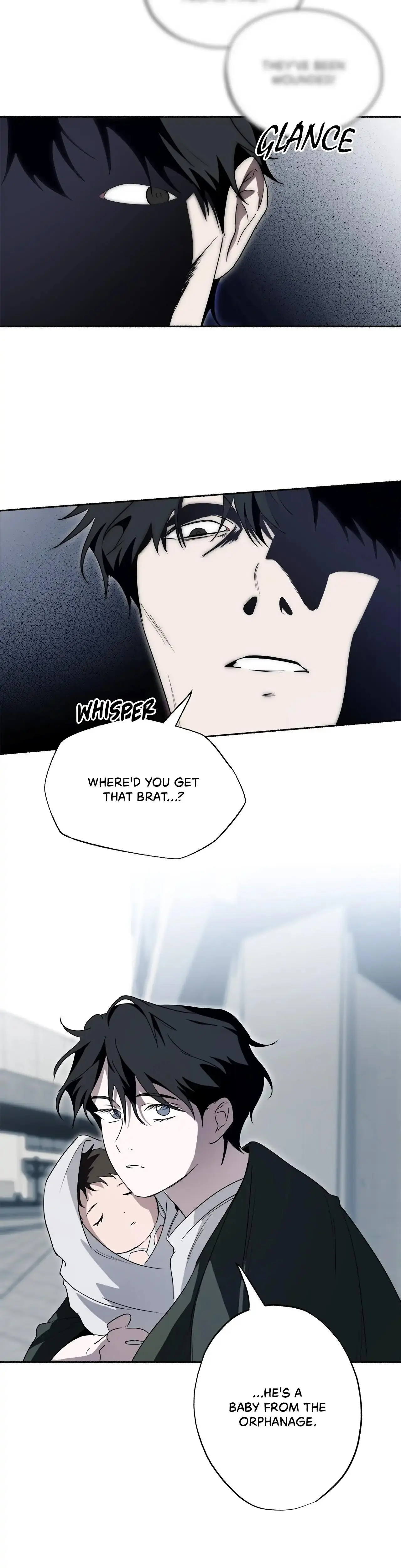 Dead Pivot Chapter 17 page 3