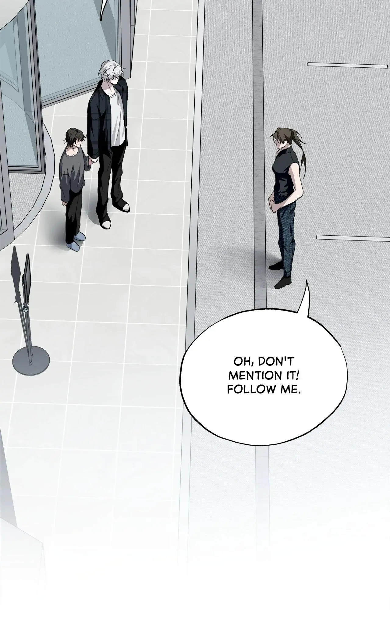 Dead Pivot Chapter 15 page 6