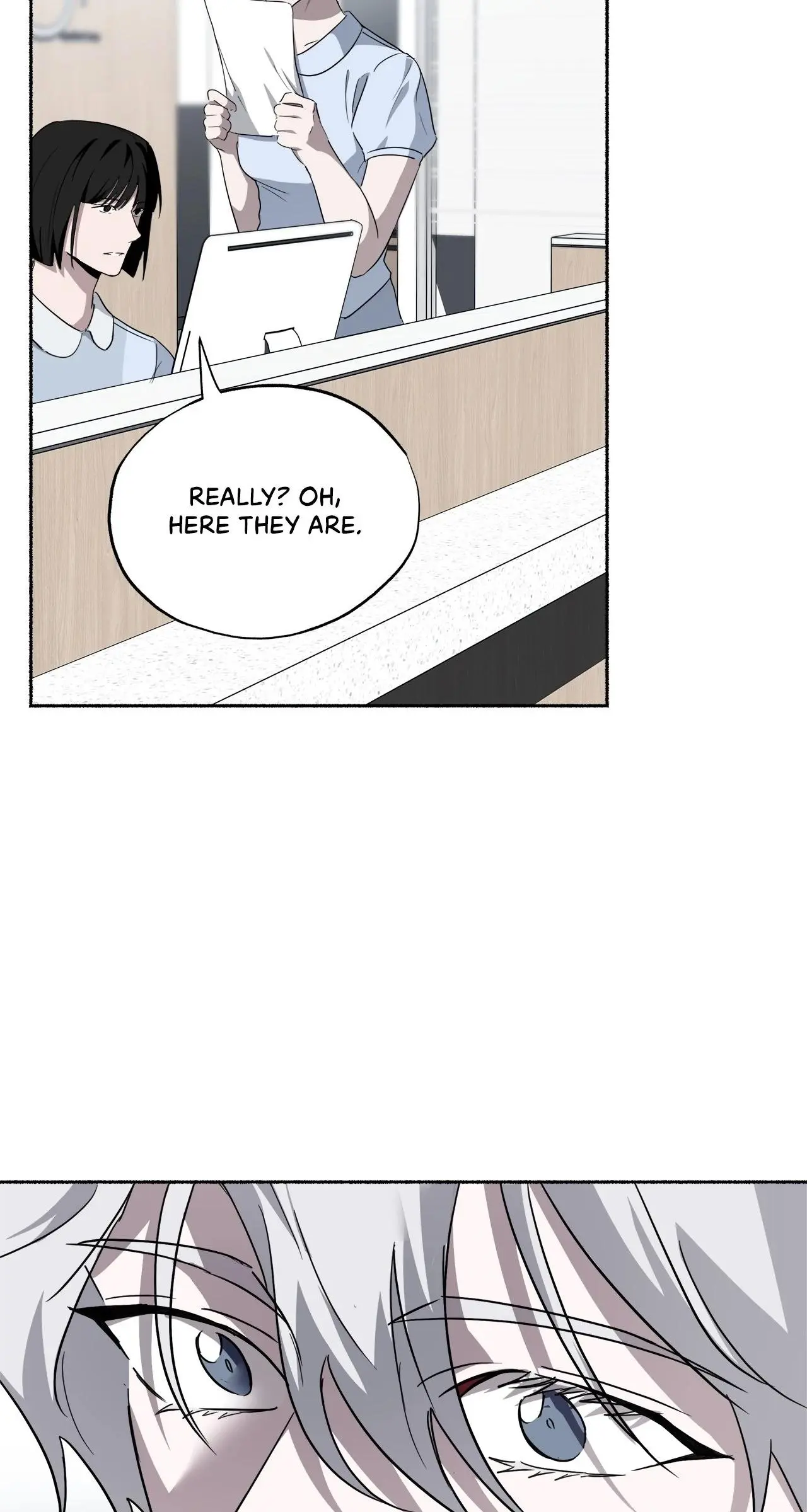 Dead Pivot Chapter 15 page 18