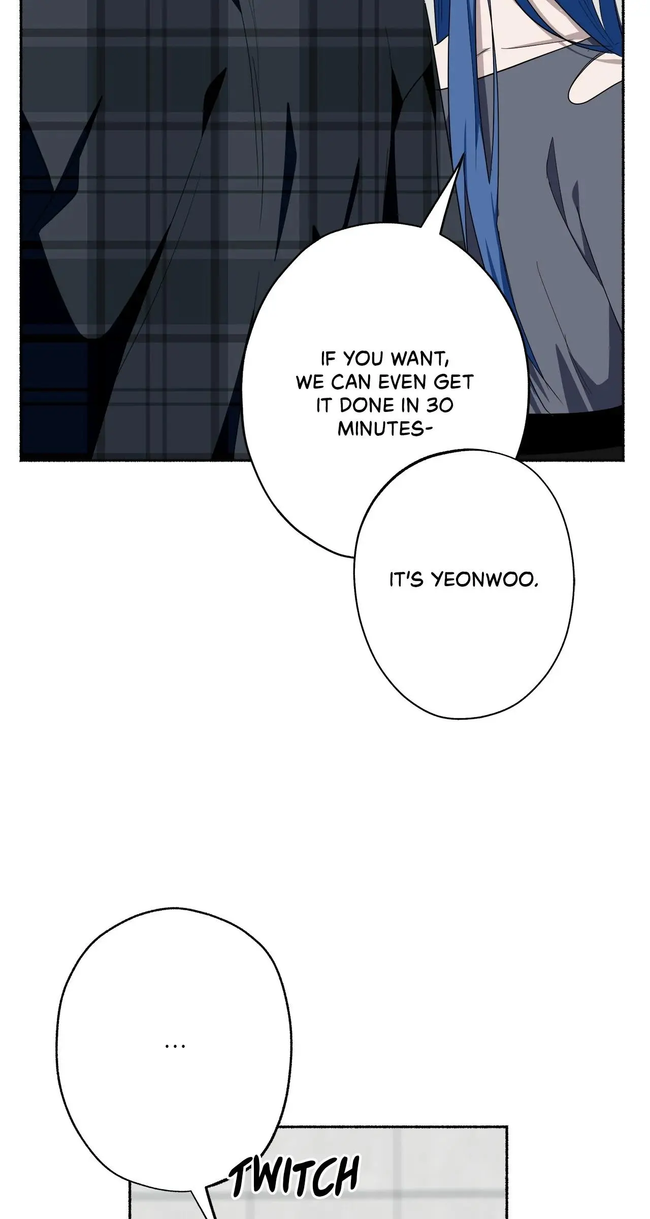 Dead Pivot Chapter 15 page 85