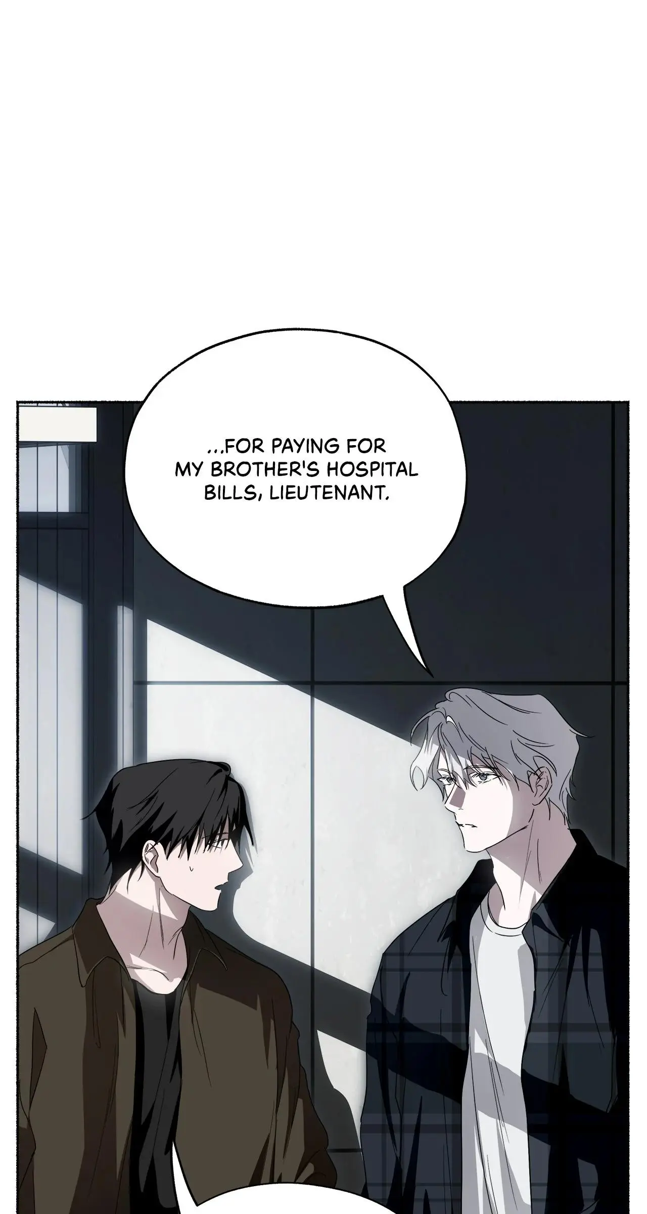 Dead Pivot Chapter 15 page 46