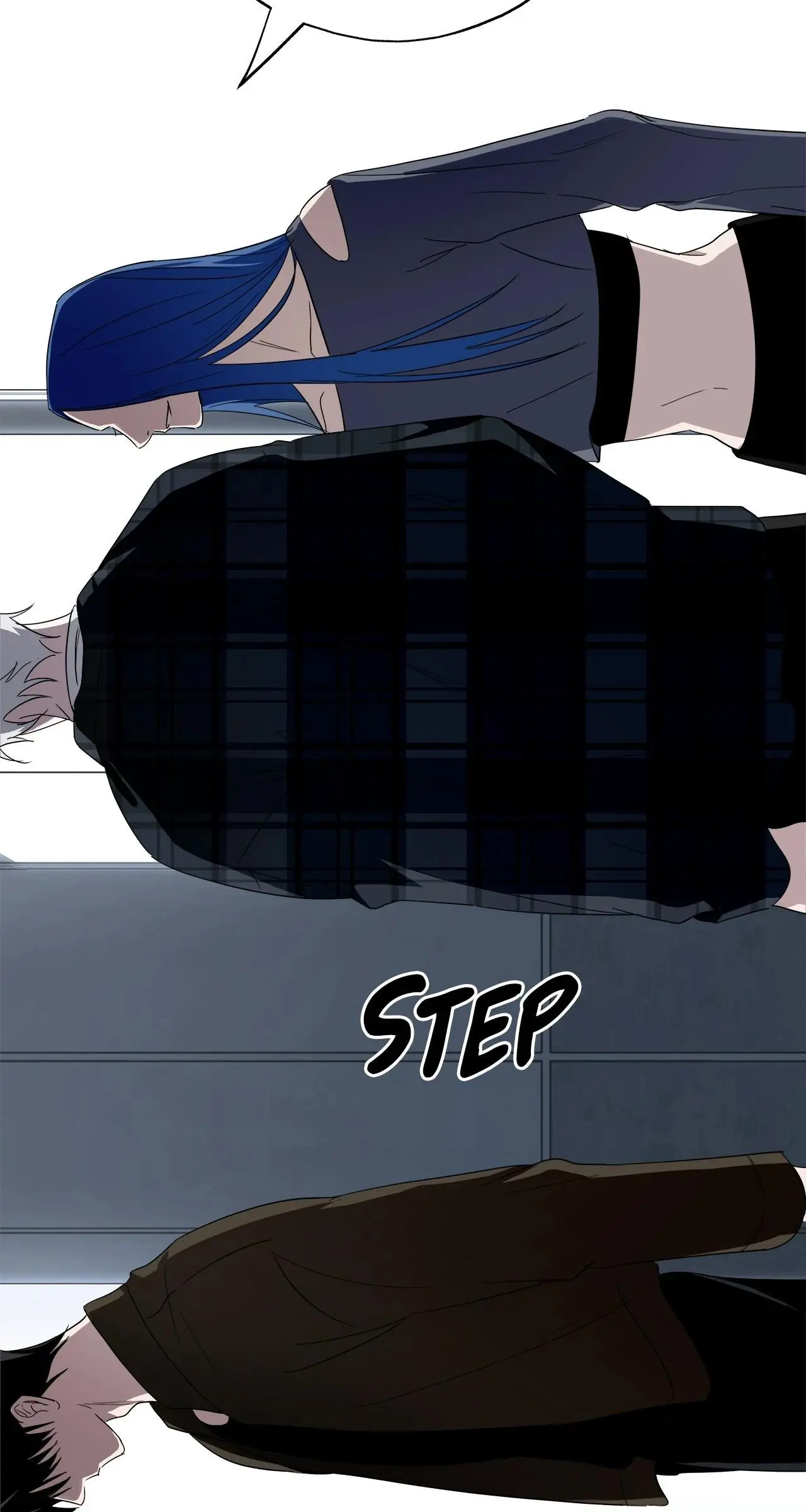 Dead Pivot Chapter 15 page 82