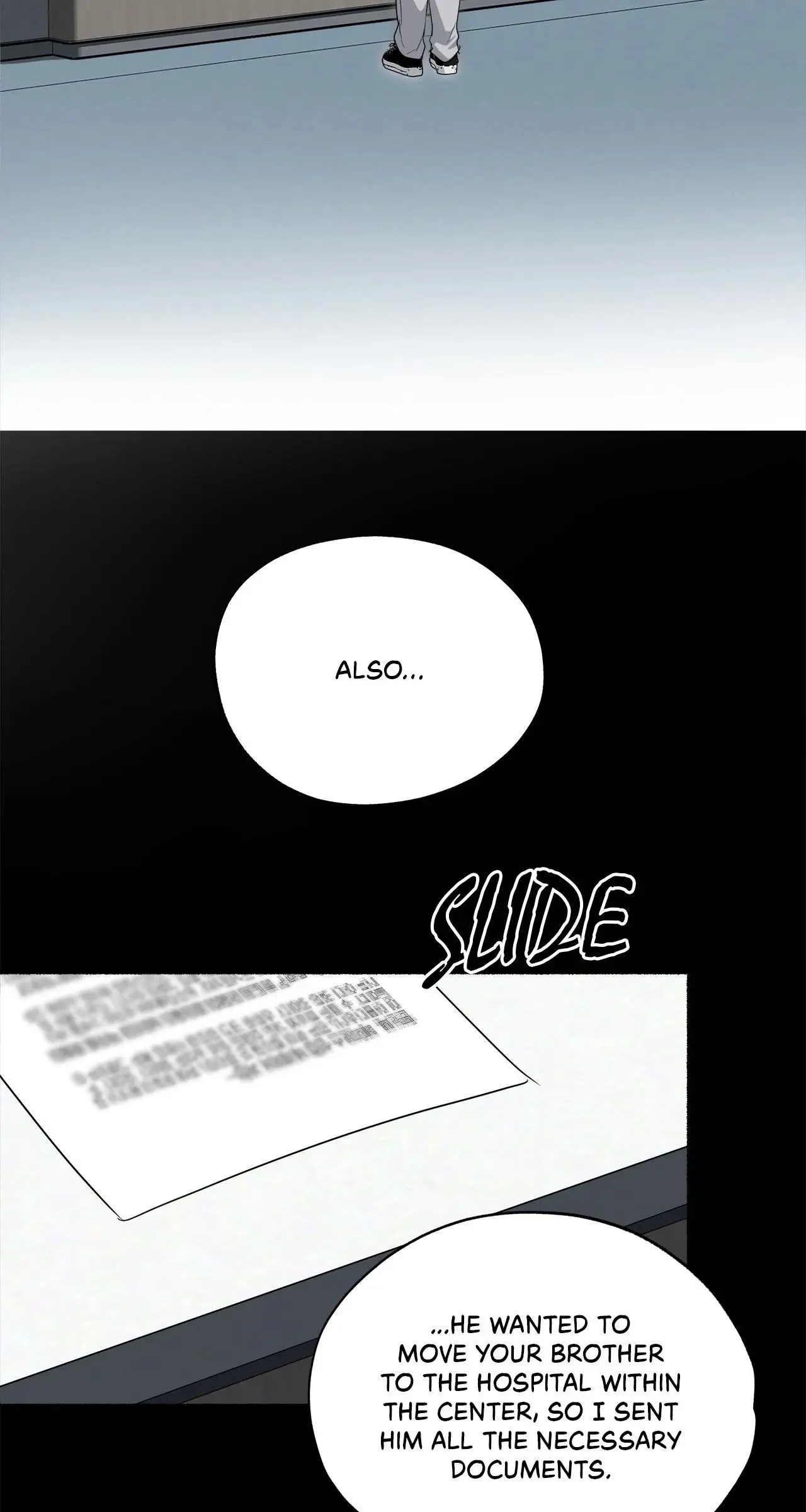 Dead Pivot Chapter 15 page 23