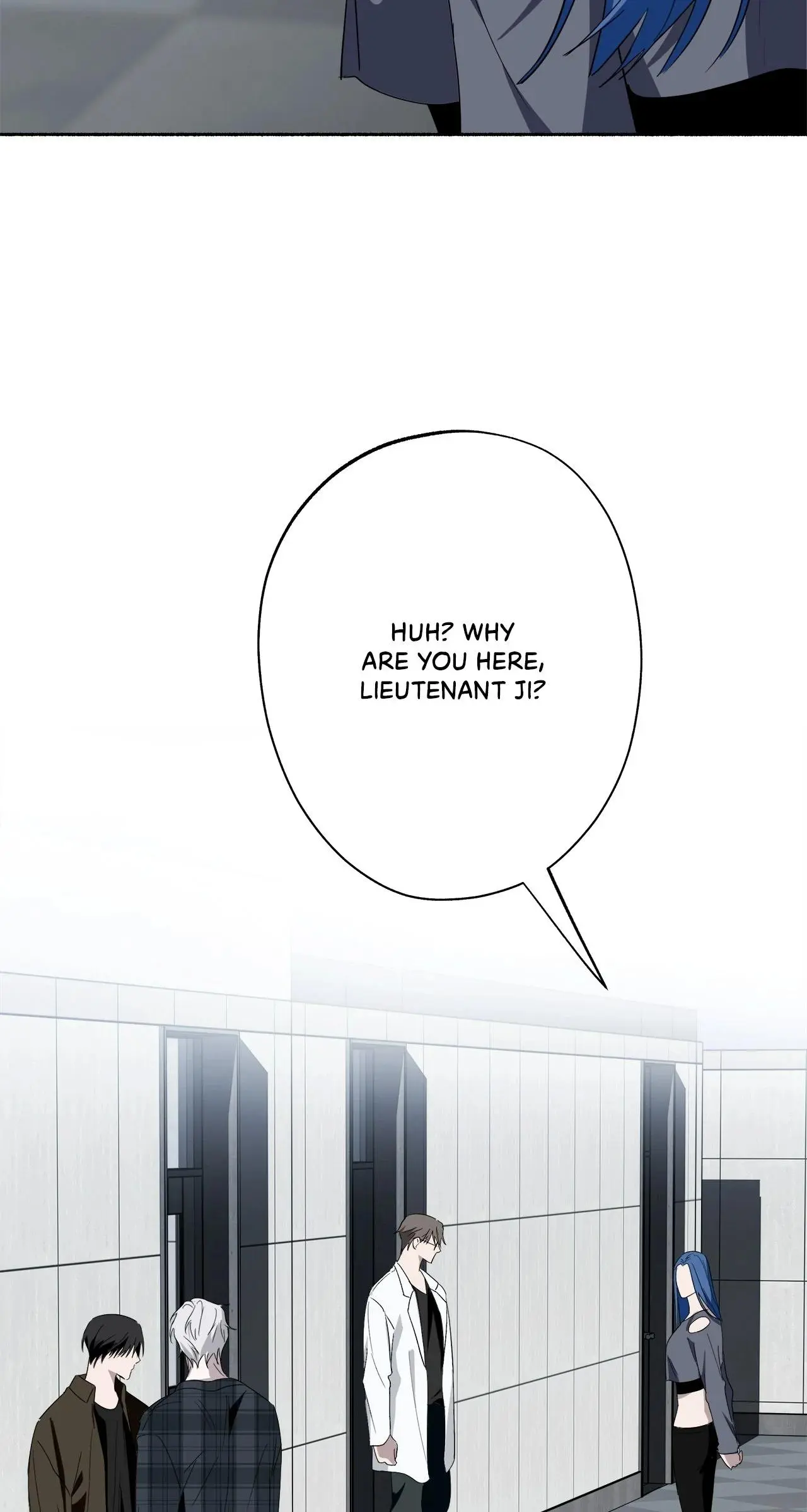 Dead Pivot Chapter 15 page 67