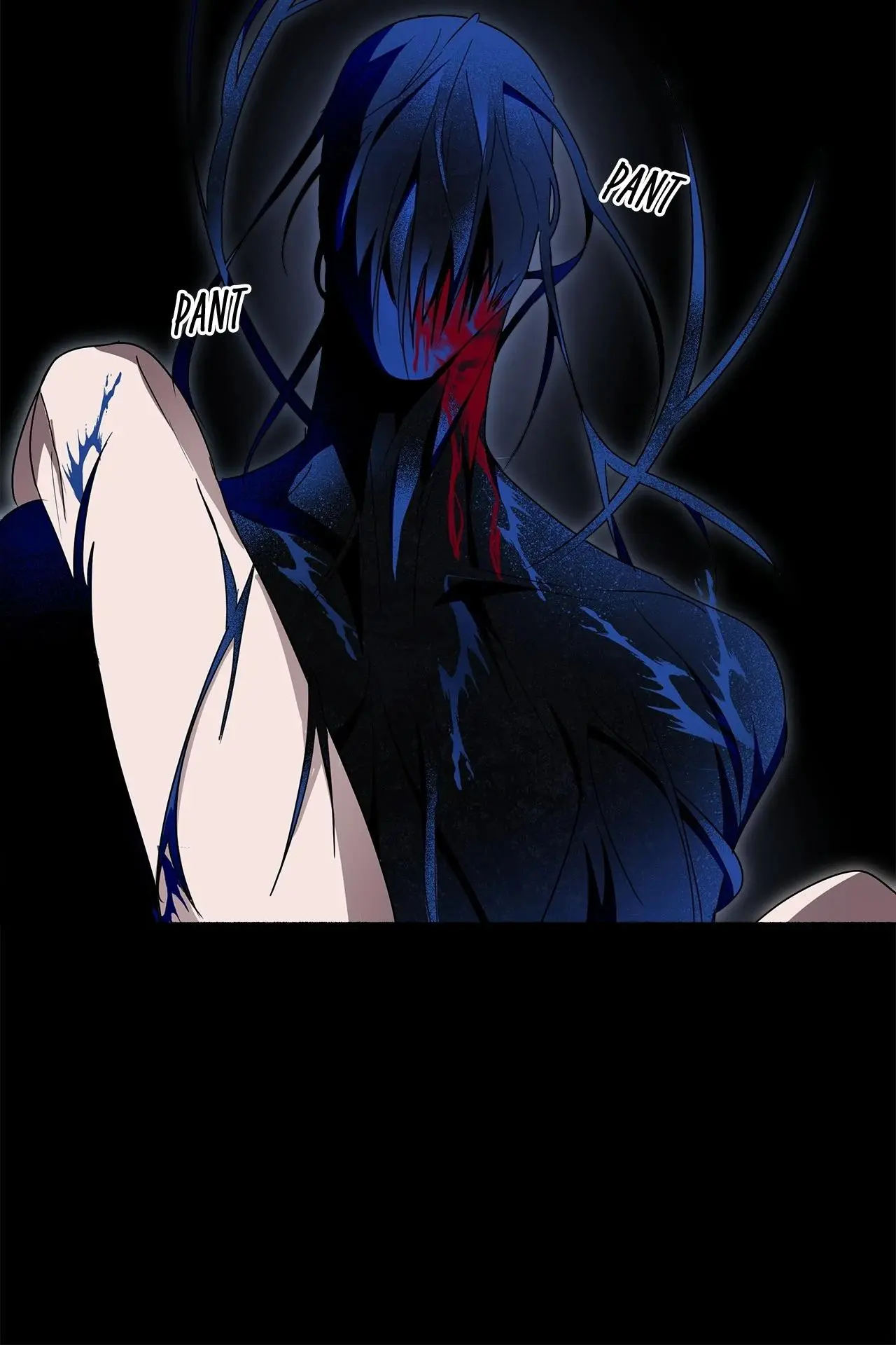 Dead Pivot Chapter 16 page 34