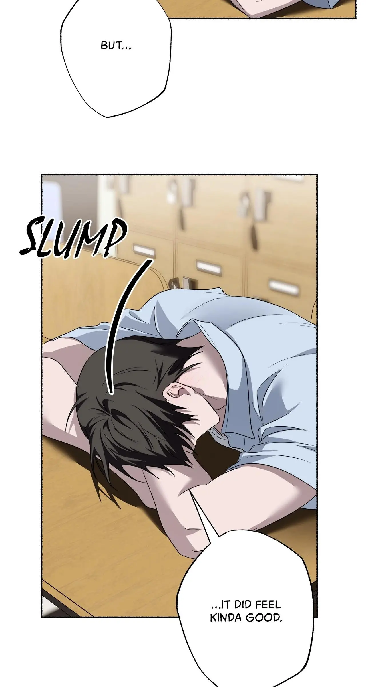 Dead Pivot Chapter 16 page 21